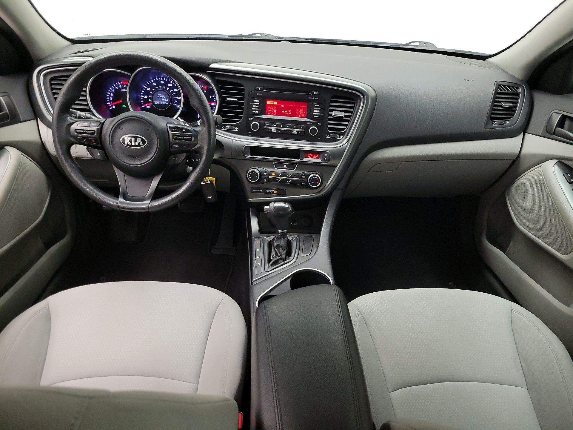 Thumbnail: 2014 Kia Optima - 9