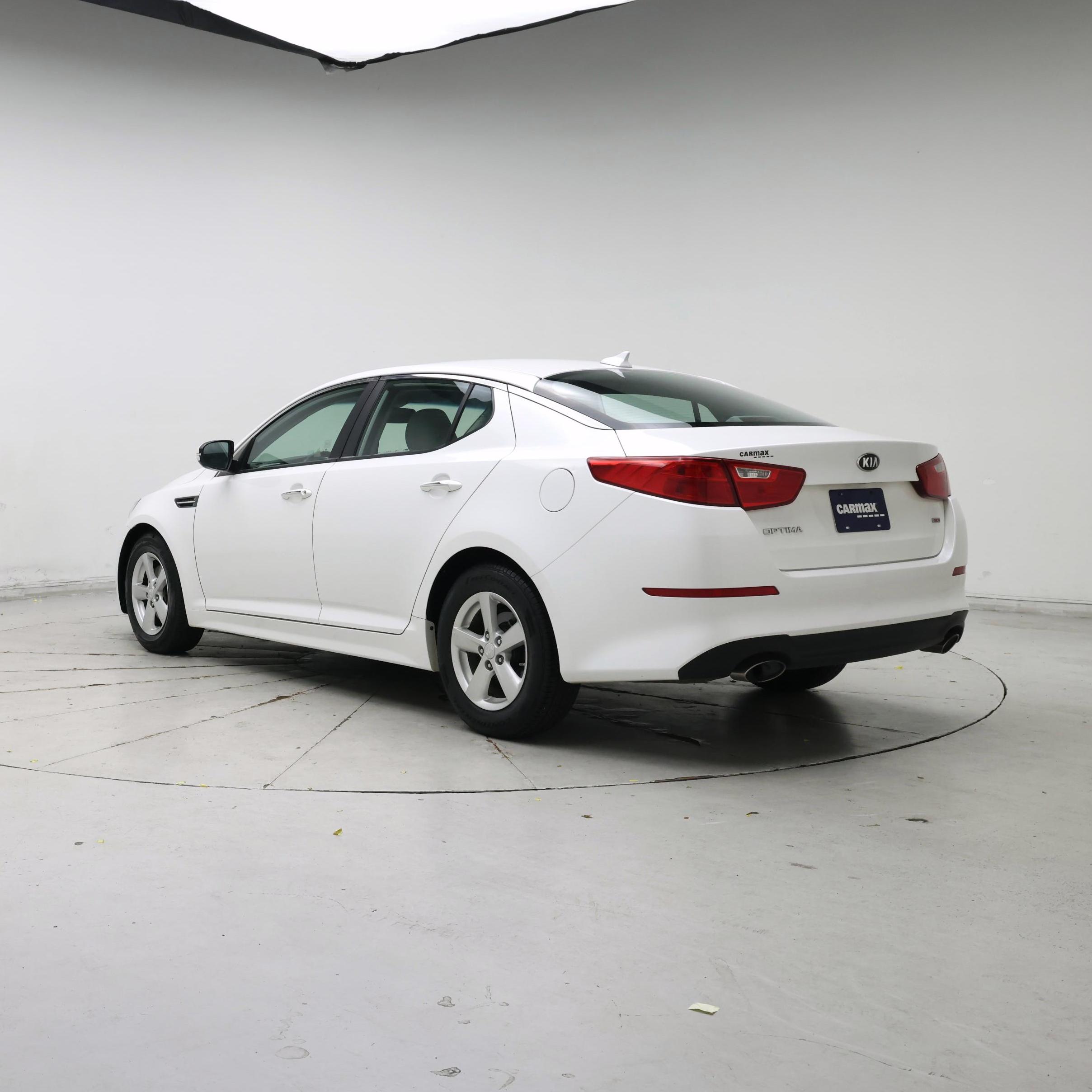 Thumbnail: 2014 Kia Optima - 2