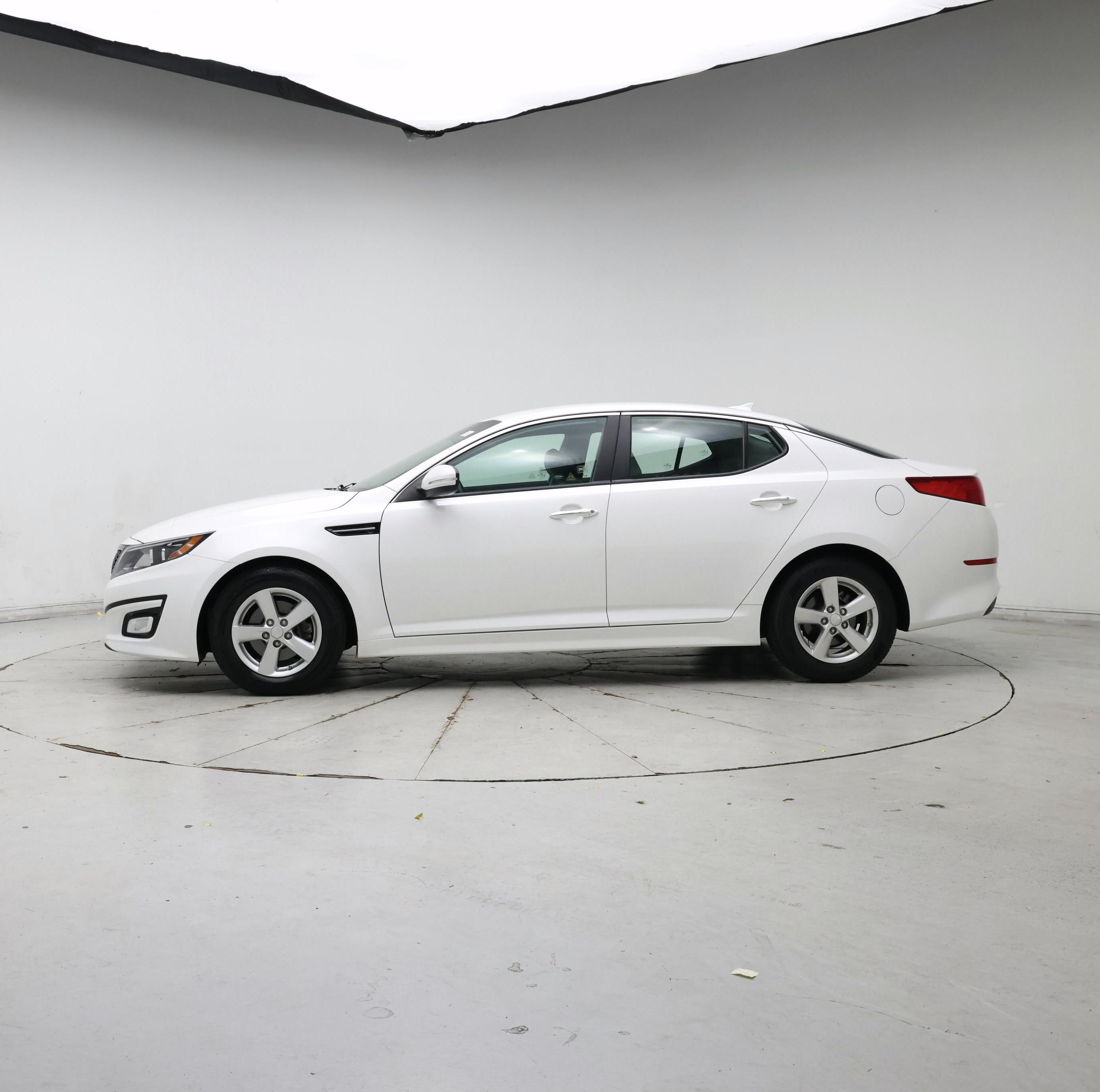 Thumbnail: 2014 Kia Optima - 3