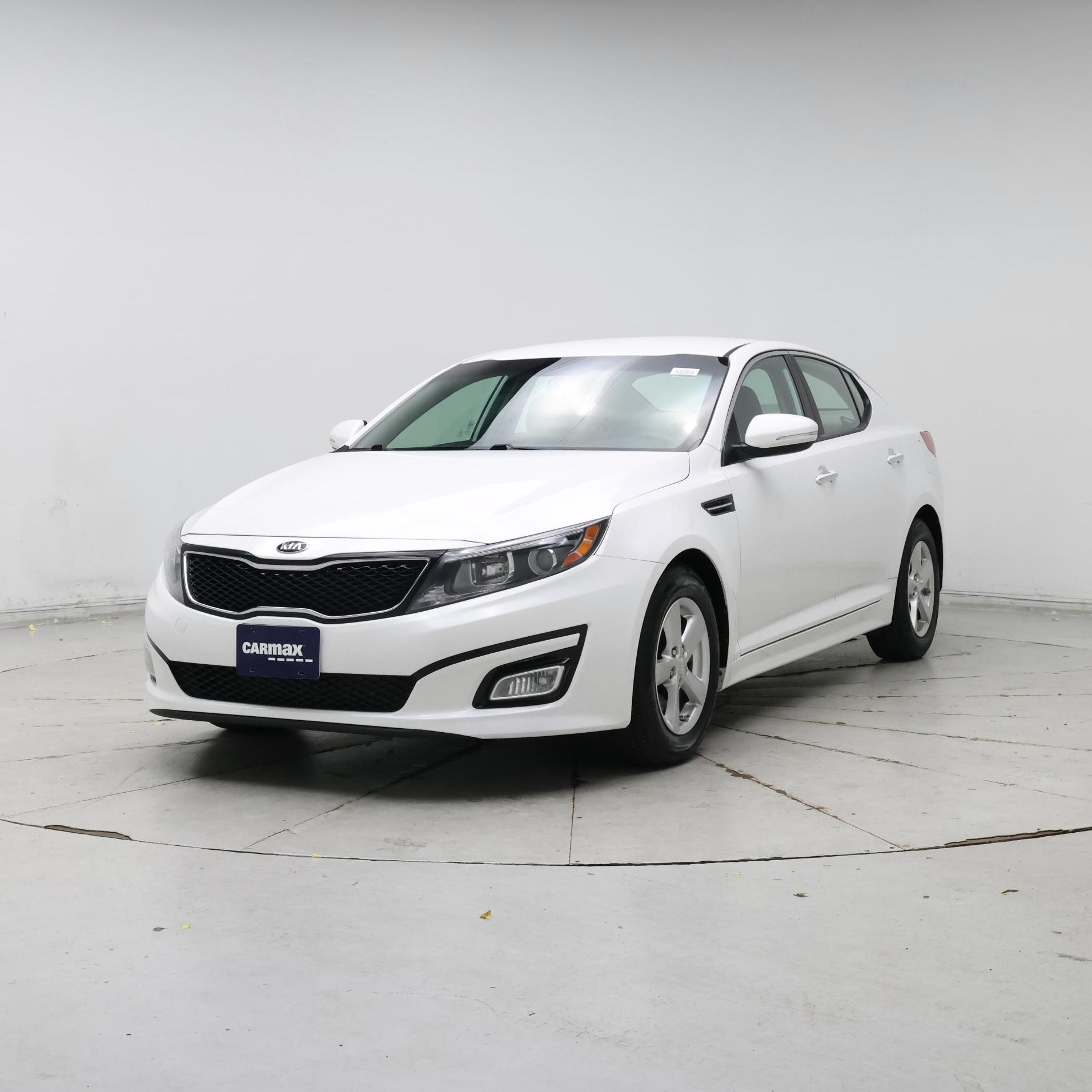 Thumbnail: 2014 Kia Optima - 4
