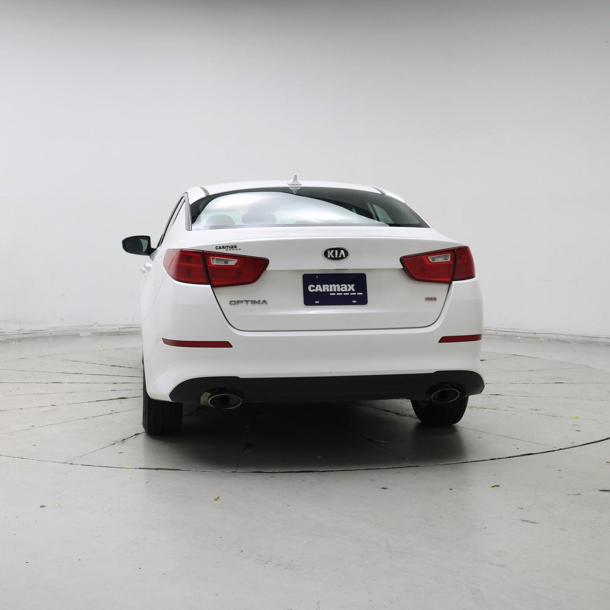 Thumbnail: 2014 Kia Optima - 6