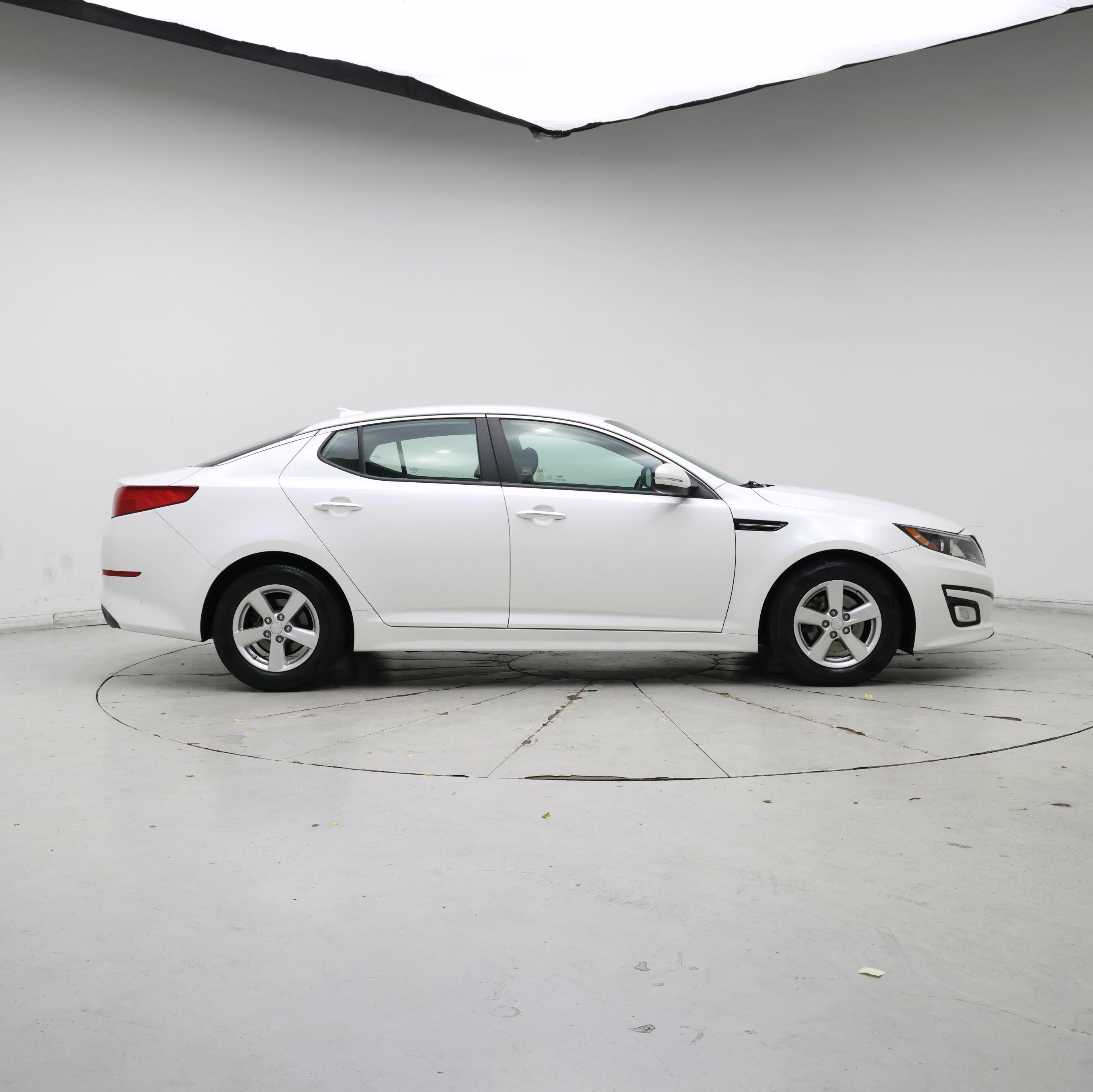 Thumbnail: 2014 Kia Optima - 7