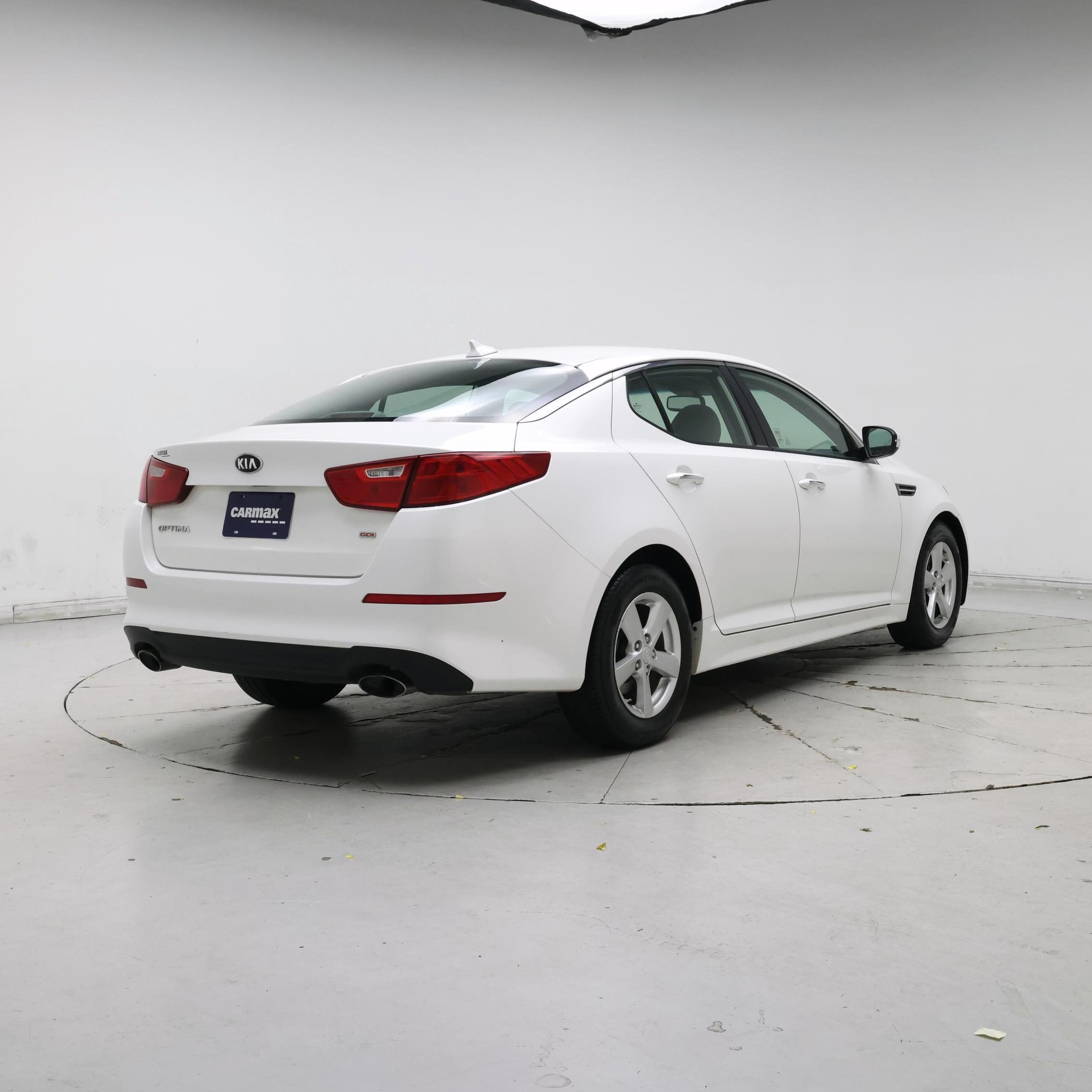 Thumbnail: 2014 Kia Optima - 8