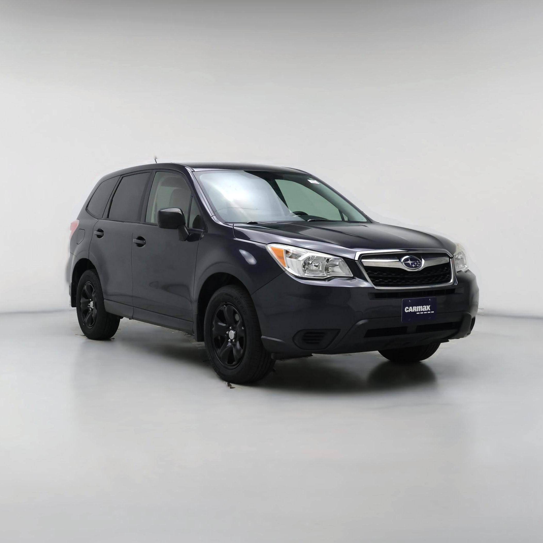 Thumbnail: 2015 Subaru Forester - 1