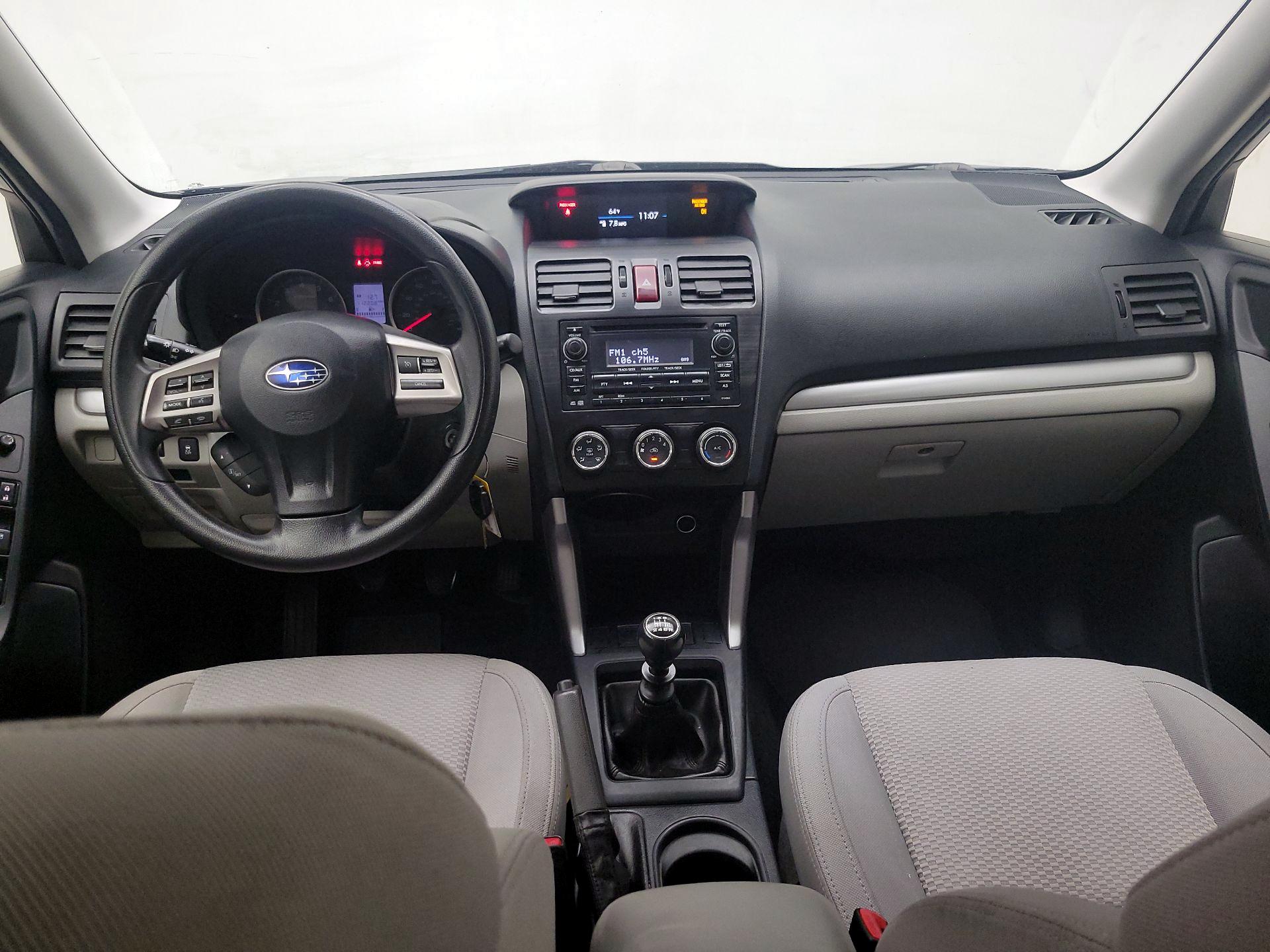 Thumbnail: 2015 Subaru Forester - 9