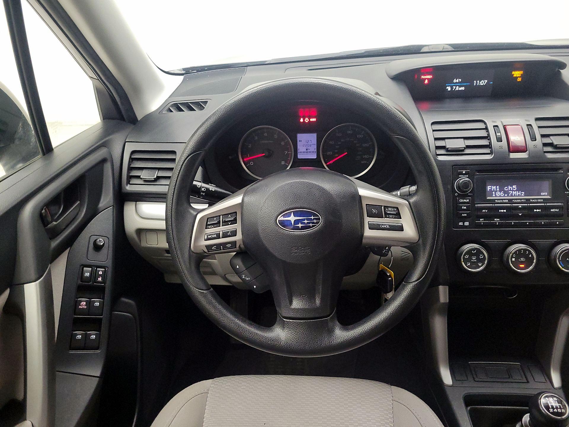 Thumbnail: 2015 Subaru Forester - 10