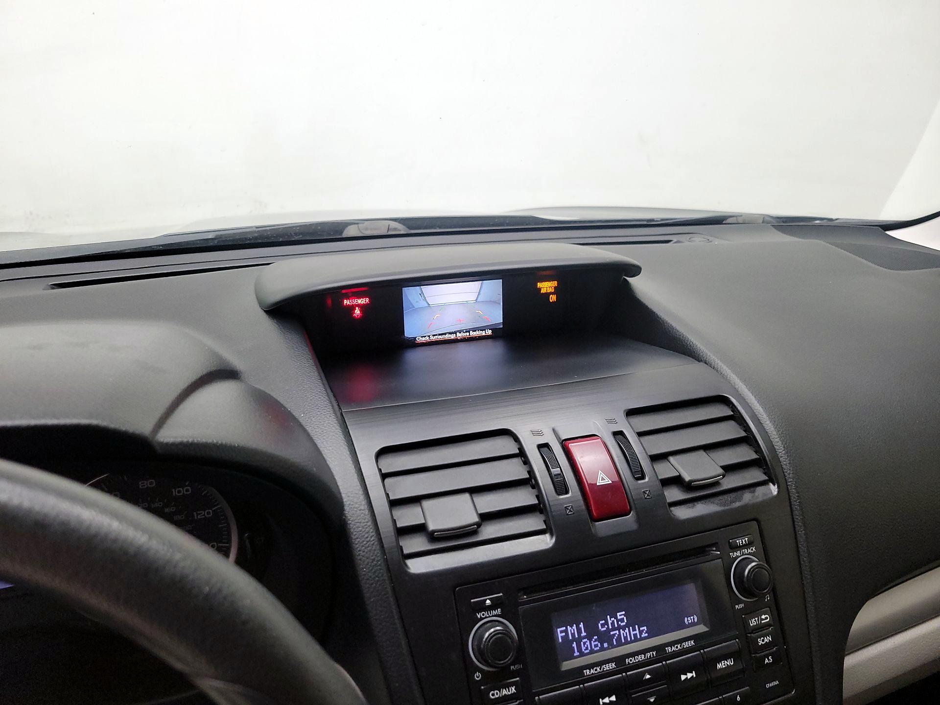 Thumbnail: 2015 Subaru Forester - 14
