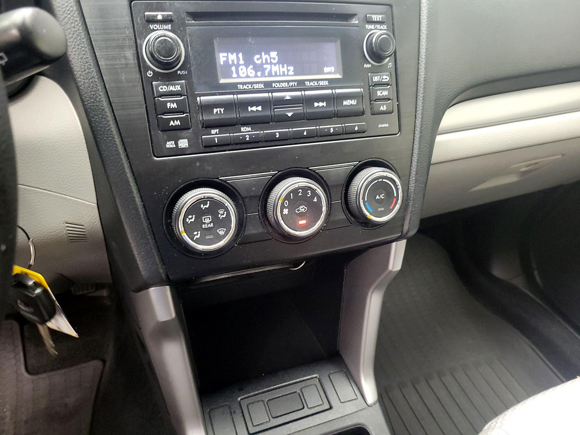 Thumbnail: 2015 Subaru Forester - 16