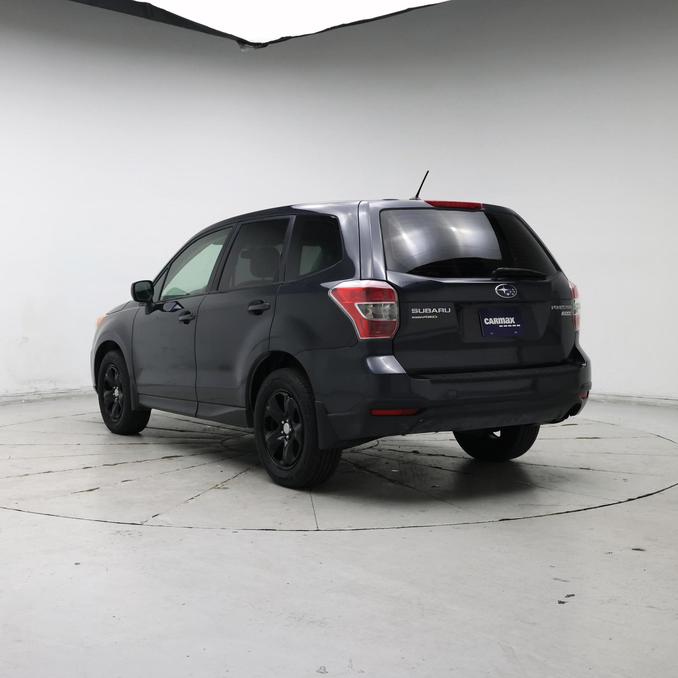 Thumbnail: 2015 Subaru Forester - 2