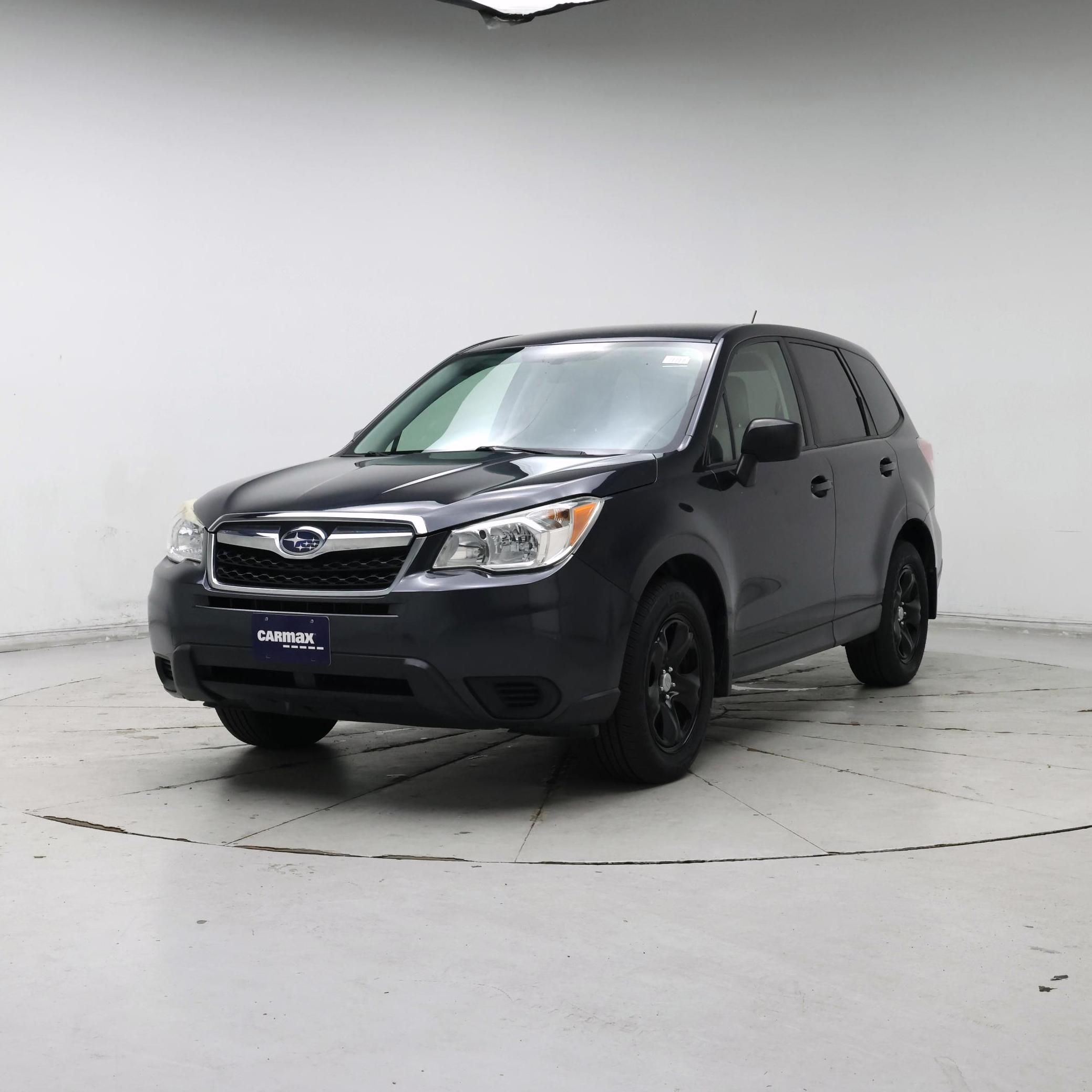 Thumbnail: 2015 Subaru Forester - 4