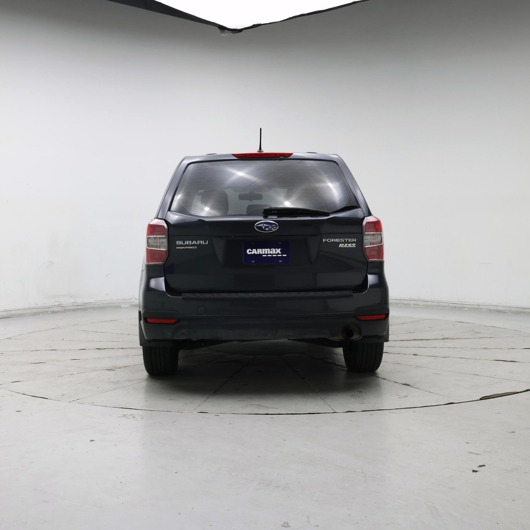 Thumbnail: 2015 Subaru Forester - 6