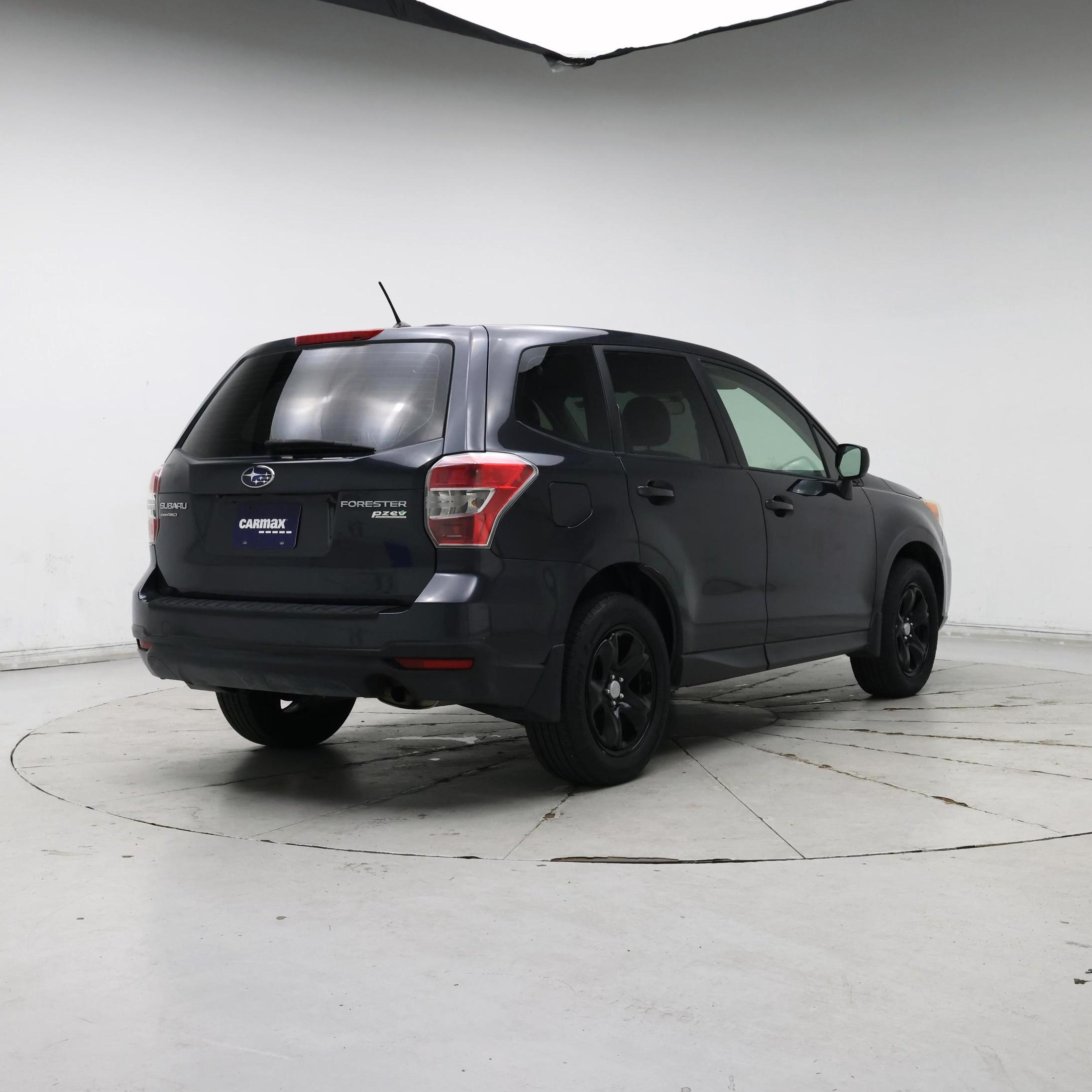 Thumbnail: 2015 Subaru Forester - 8