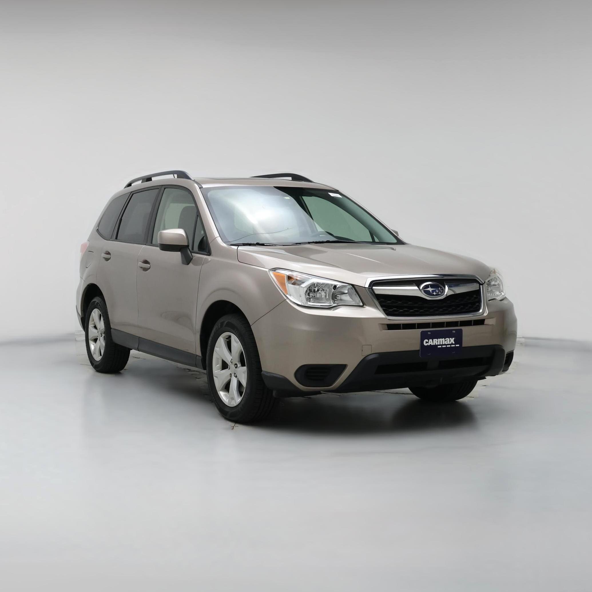 Thumbnail: 2015 Subaru Forester - 1