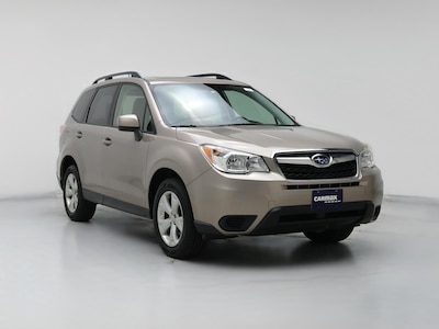 Brown 2015 Subaru Forester 2.5I Premium