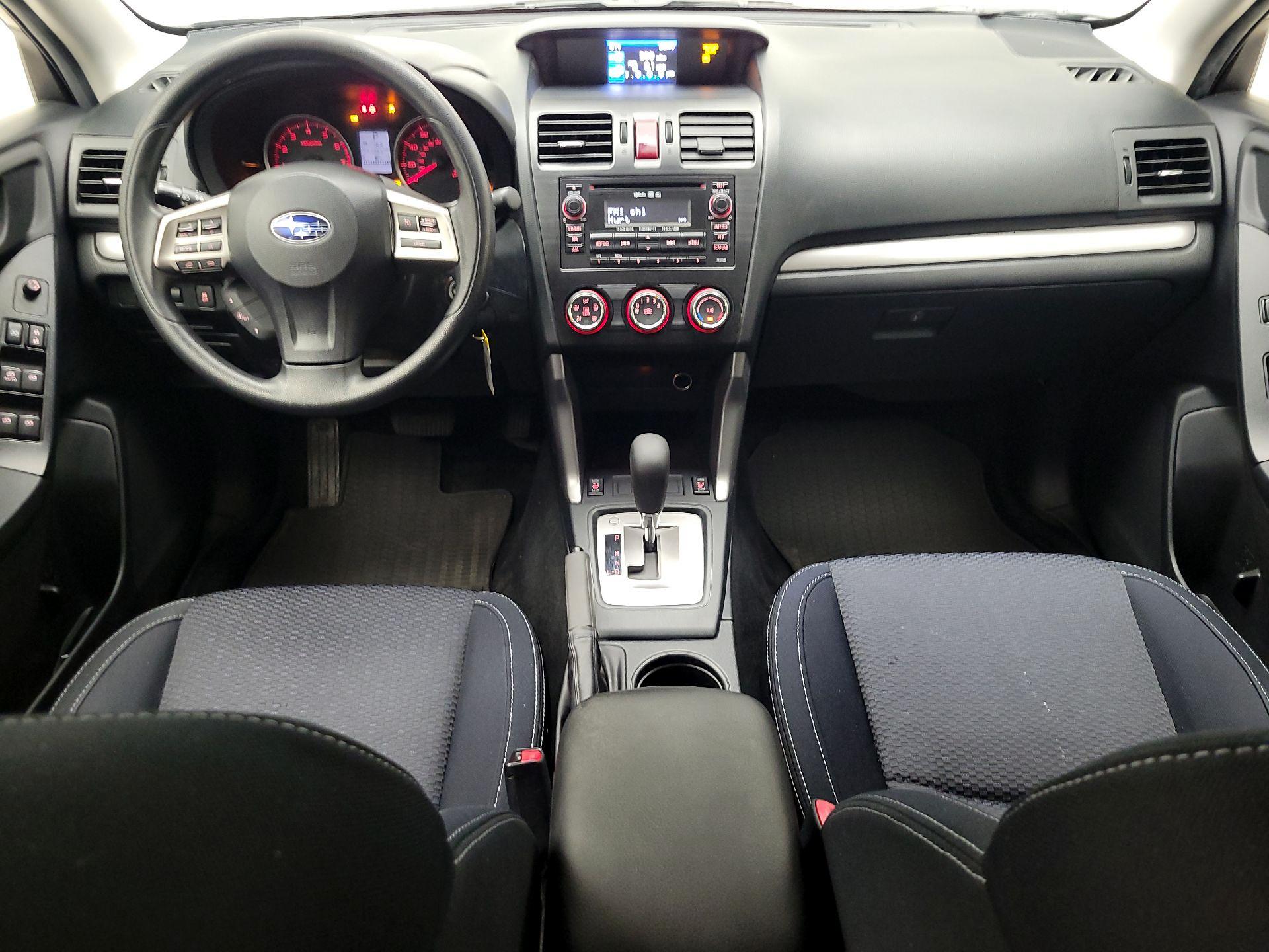 Thumbnail: 2015 Subaru Forester - 9