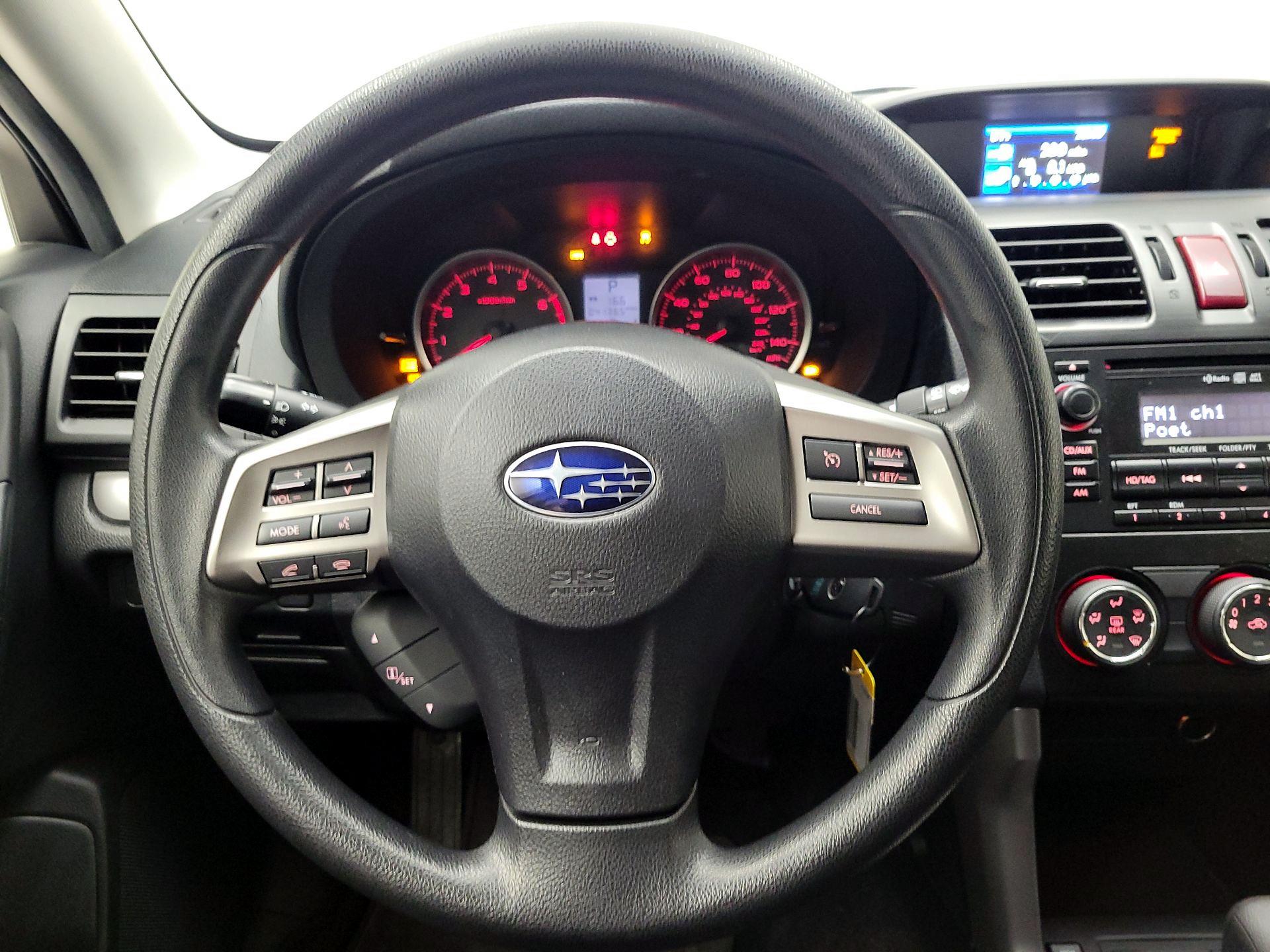 Thumbnail: 2015 Subaru Forester - 10