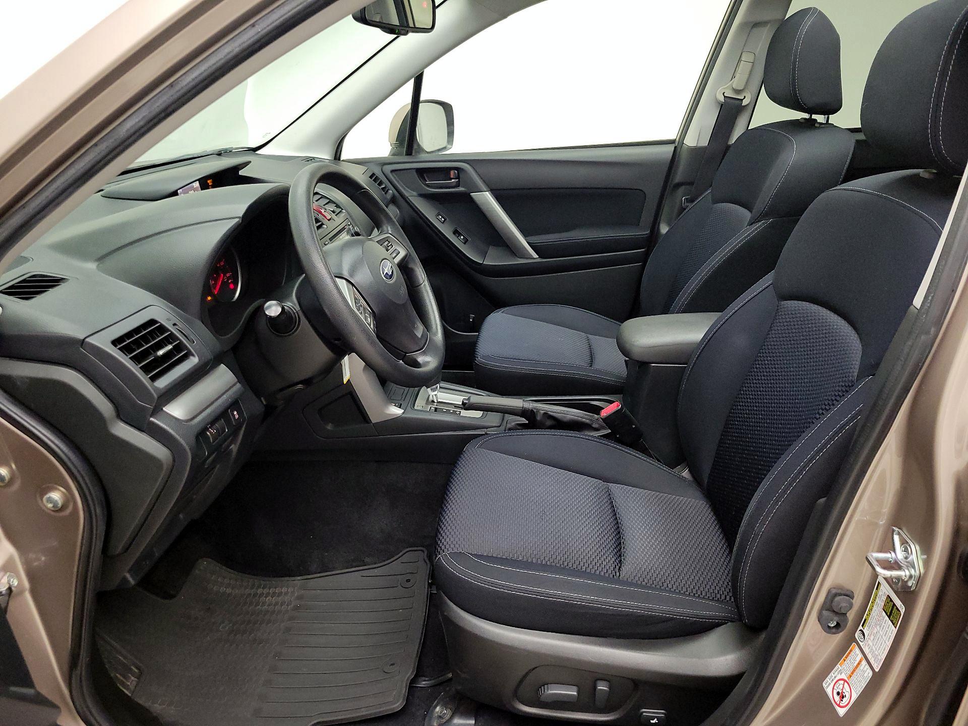 Thumbnail: 2015 Subaru Forester - 11