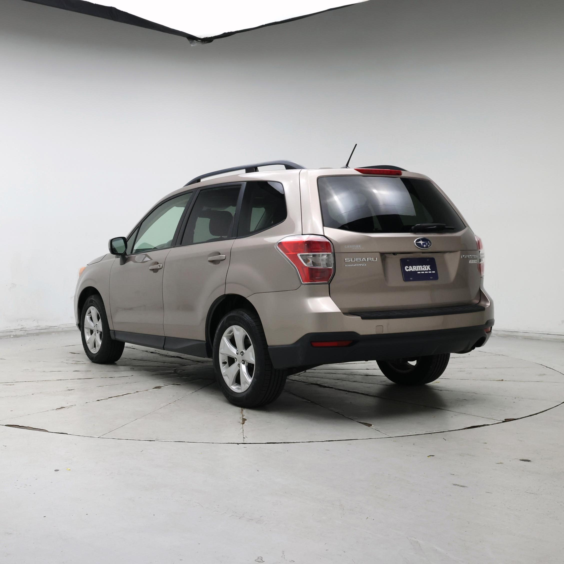 Thumbnail: 2015 Subaru Forester - 2