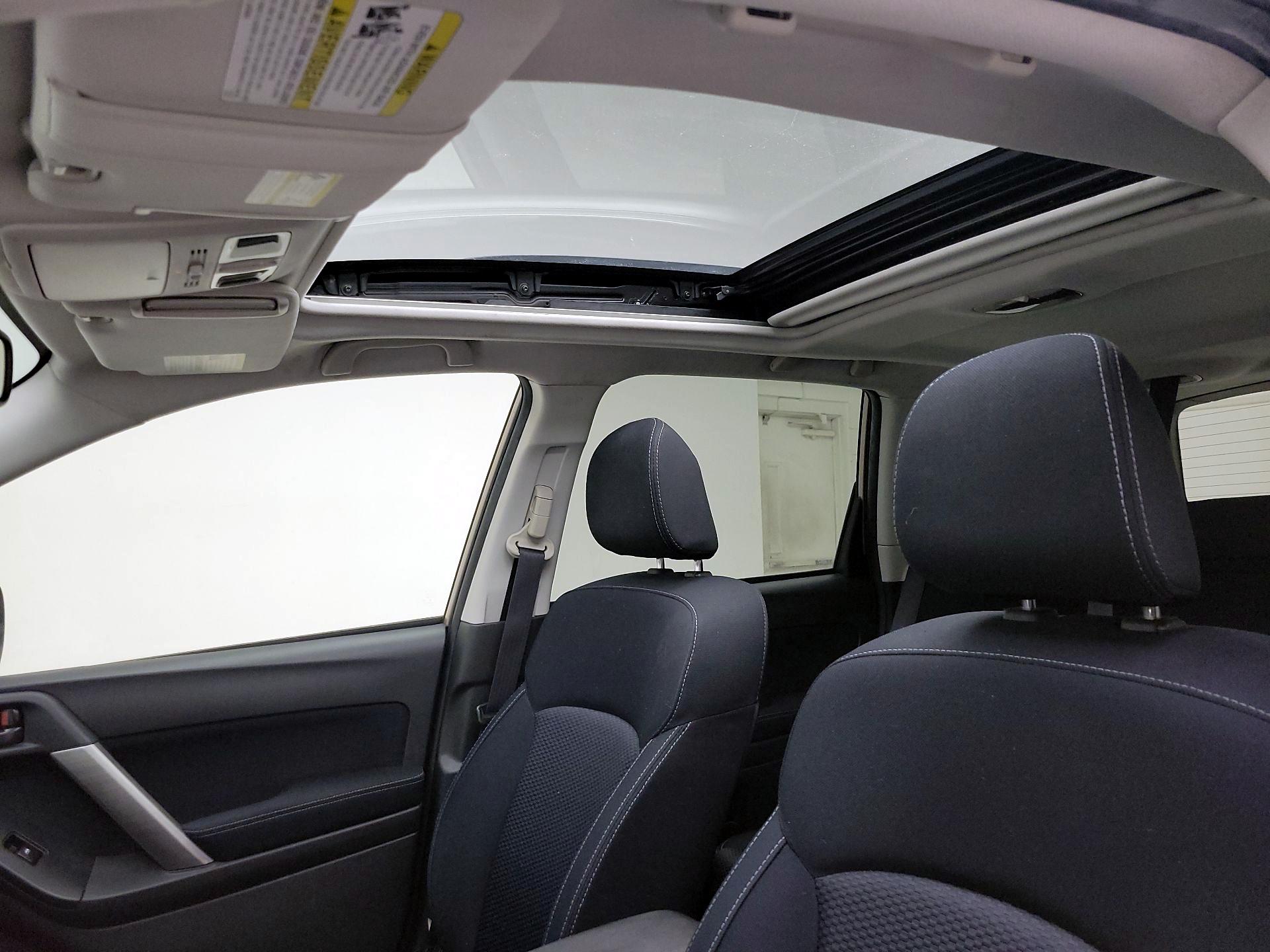 Thumbnail: 2015 Subaru Forester - 19