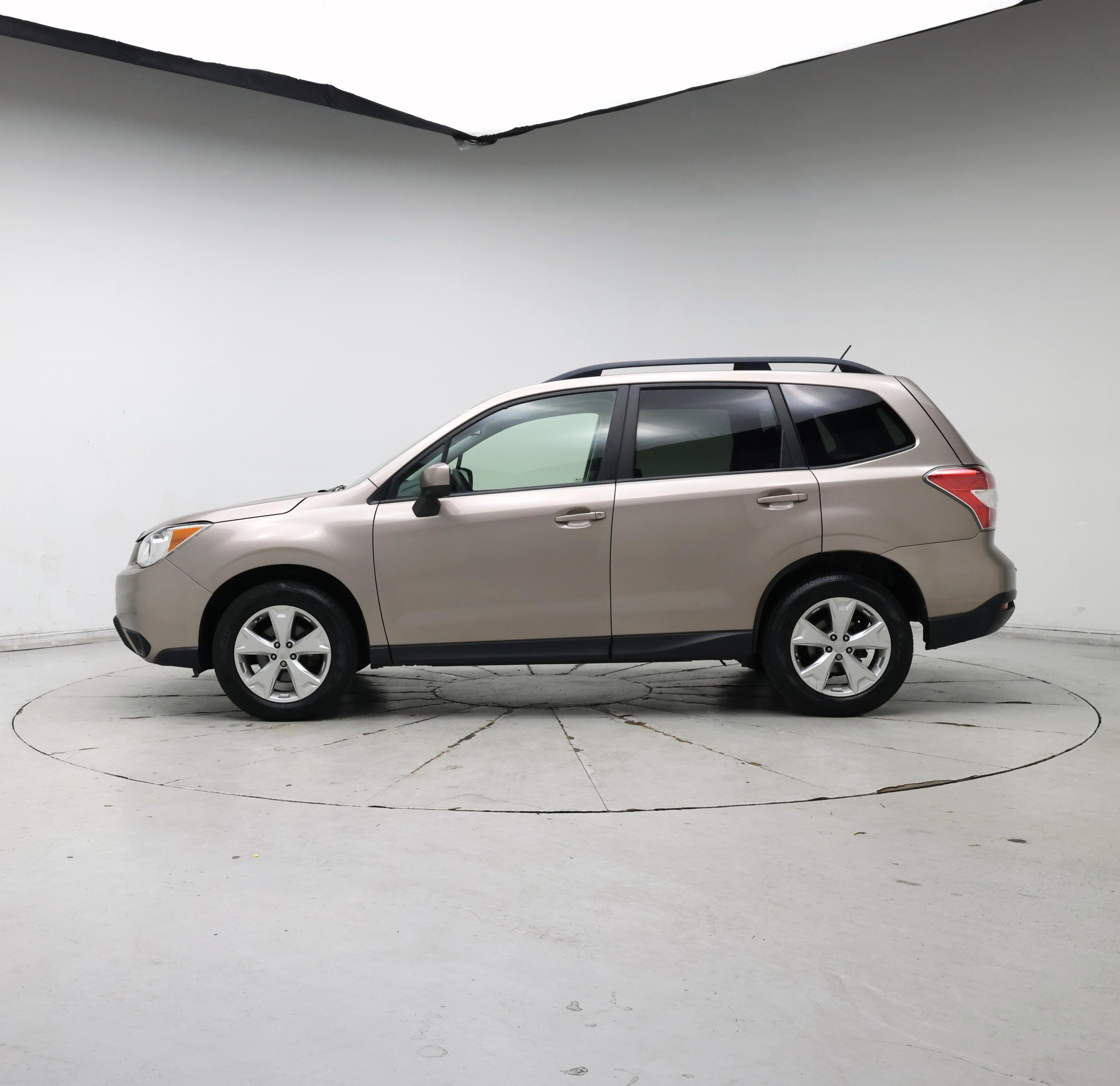 Thumbnail: 2015 Subaru Forester - 3