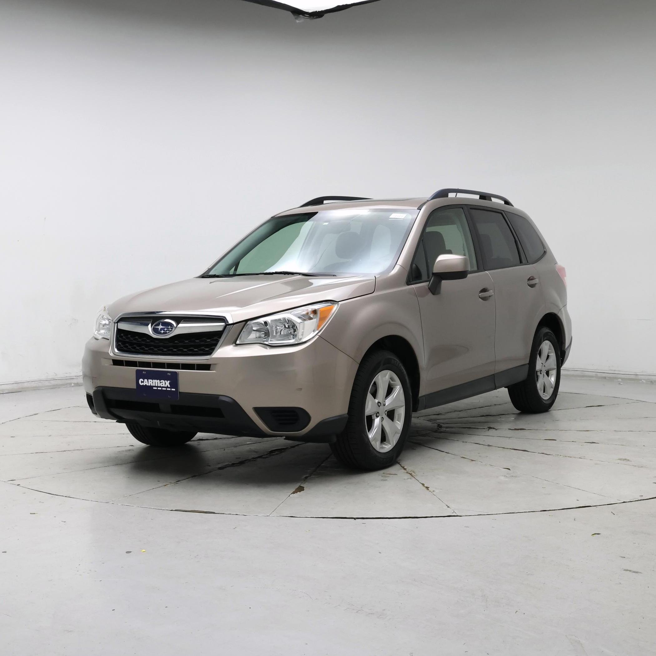 Thumbnail: 2015 Subaru Forester - 4