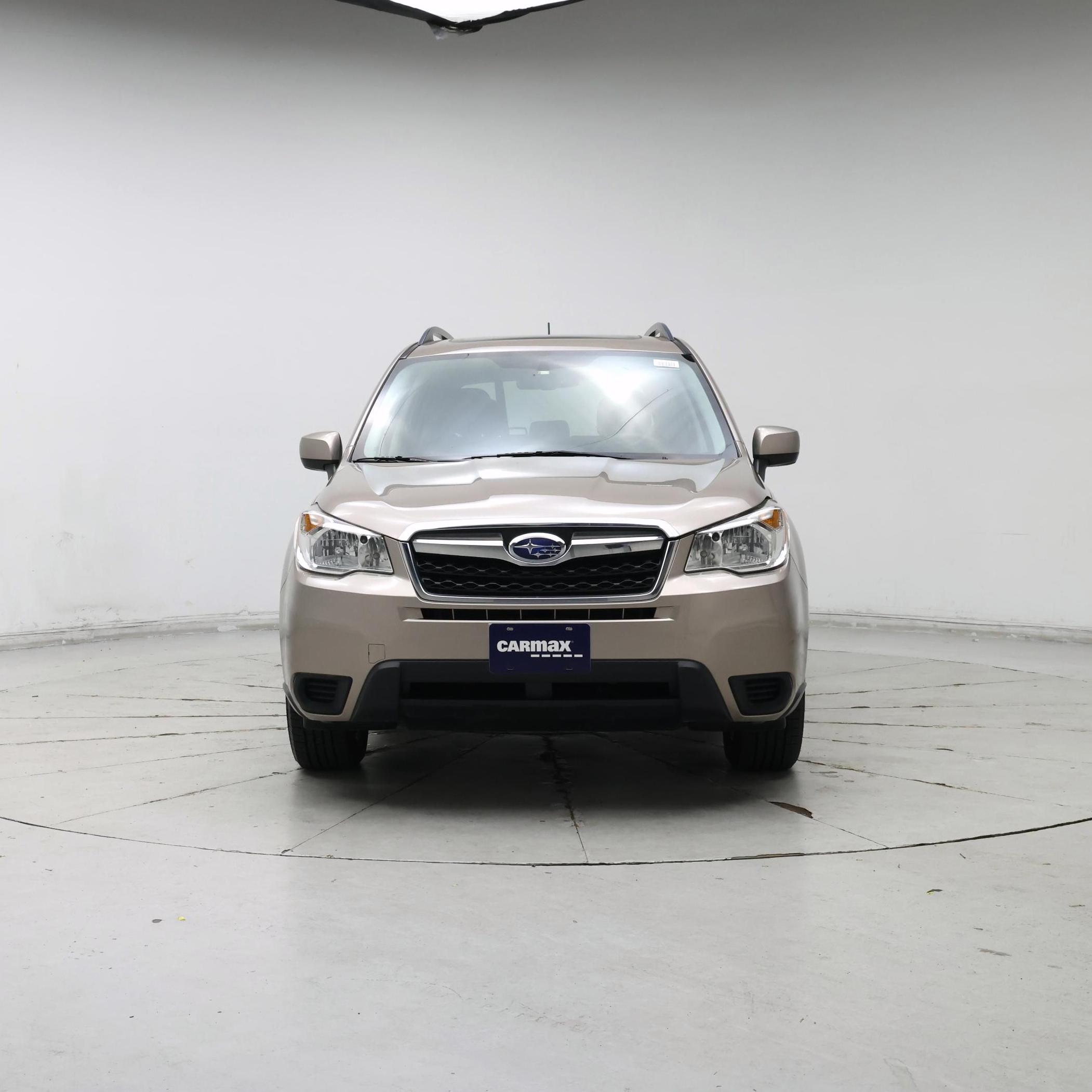 Thumbnail: 2015 Subaru Forester - 5