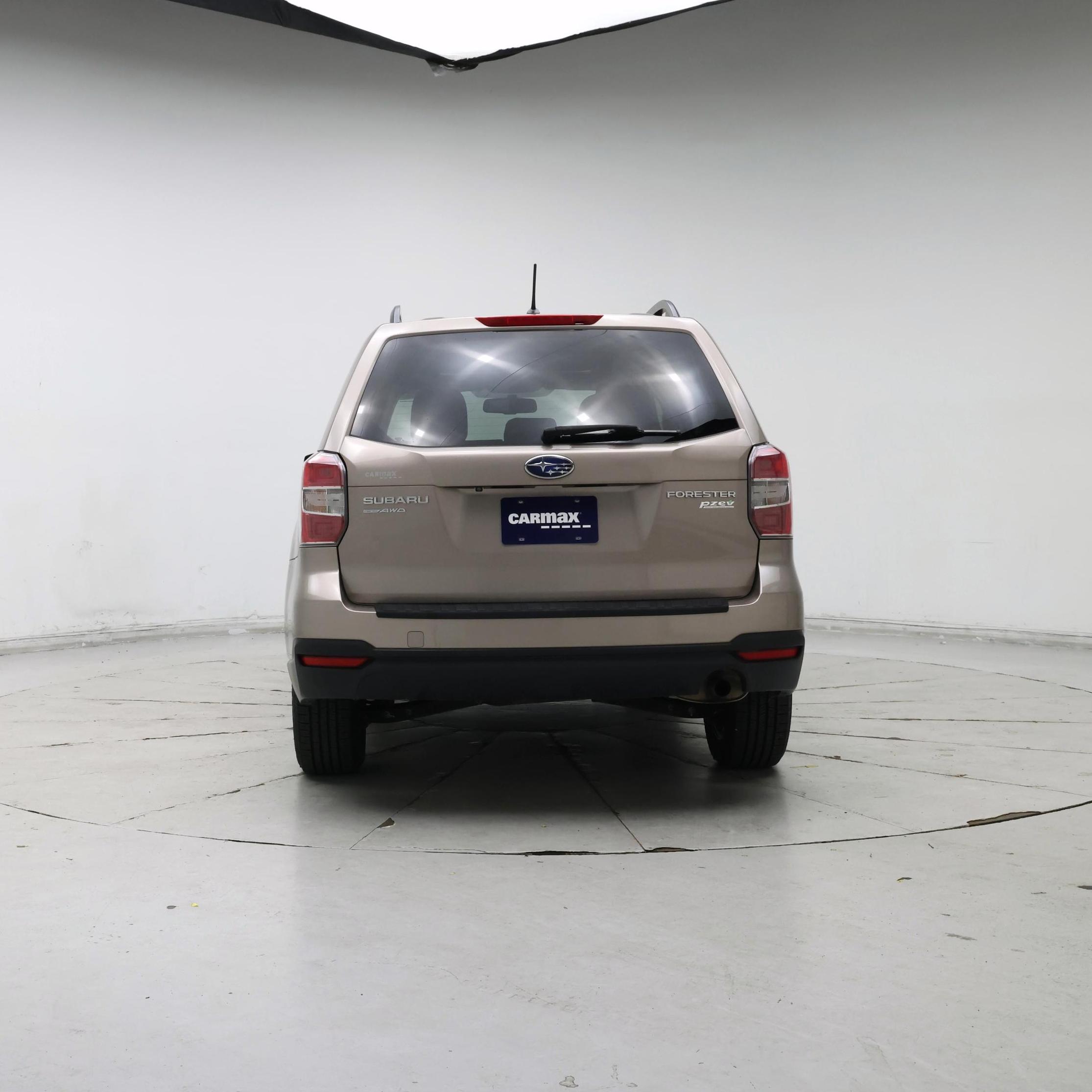 Thumbnail: 2015 Subaru Forester - 6