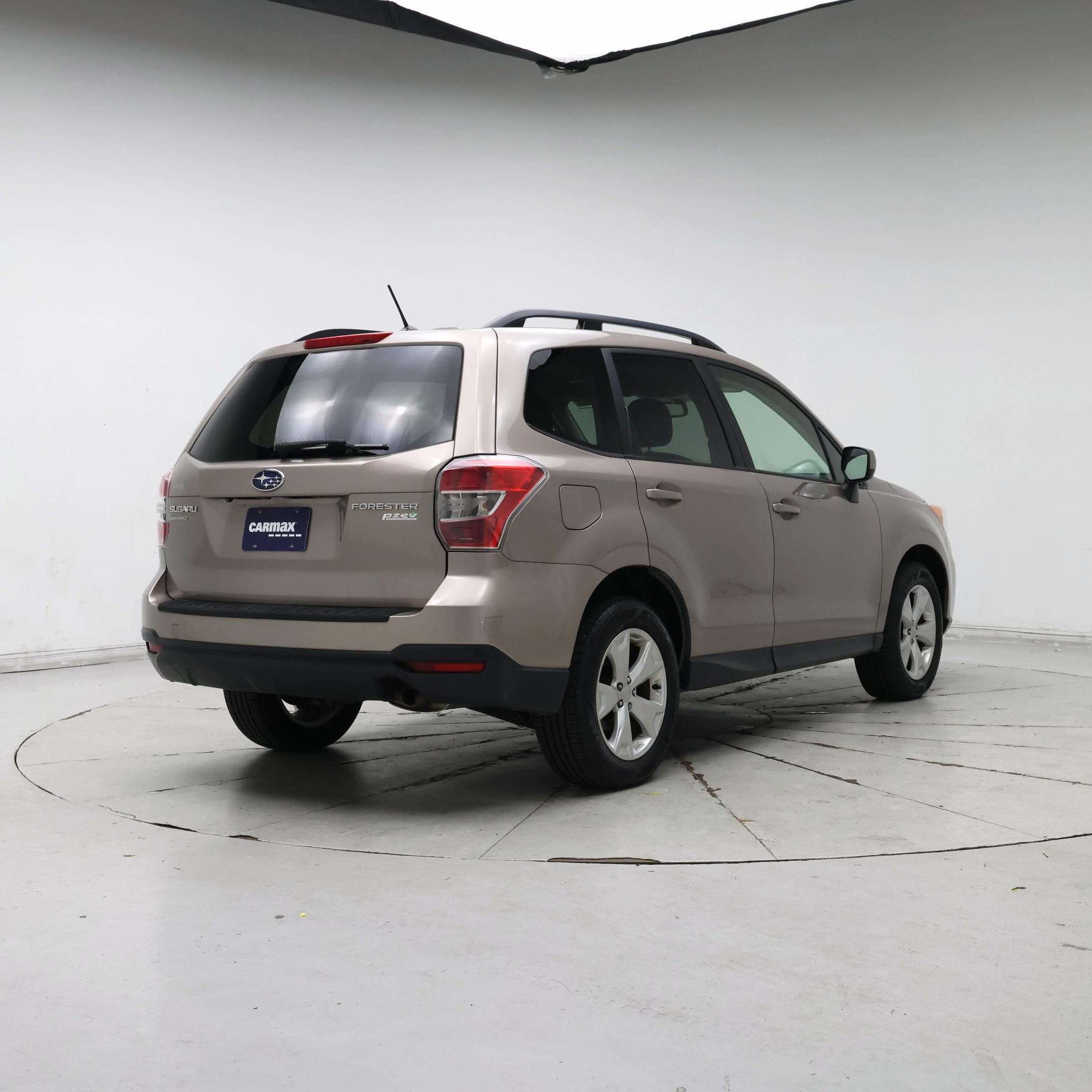 Thumbnail: 2015 Subaru Forester - 8