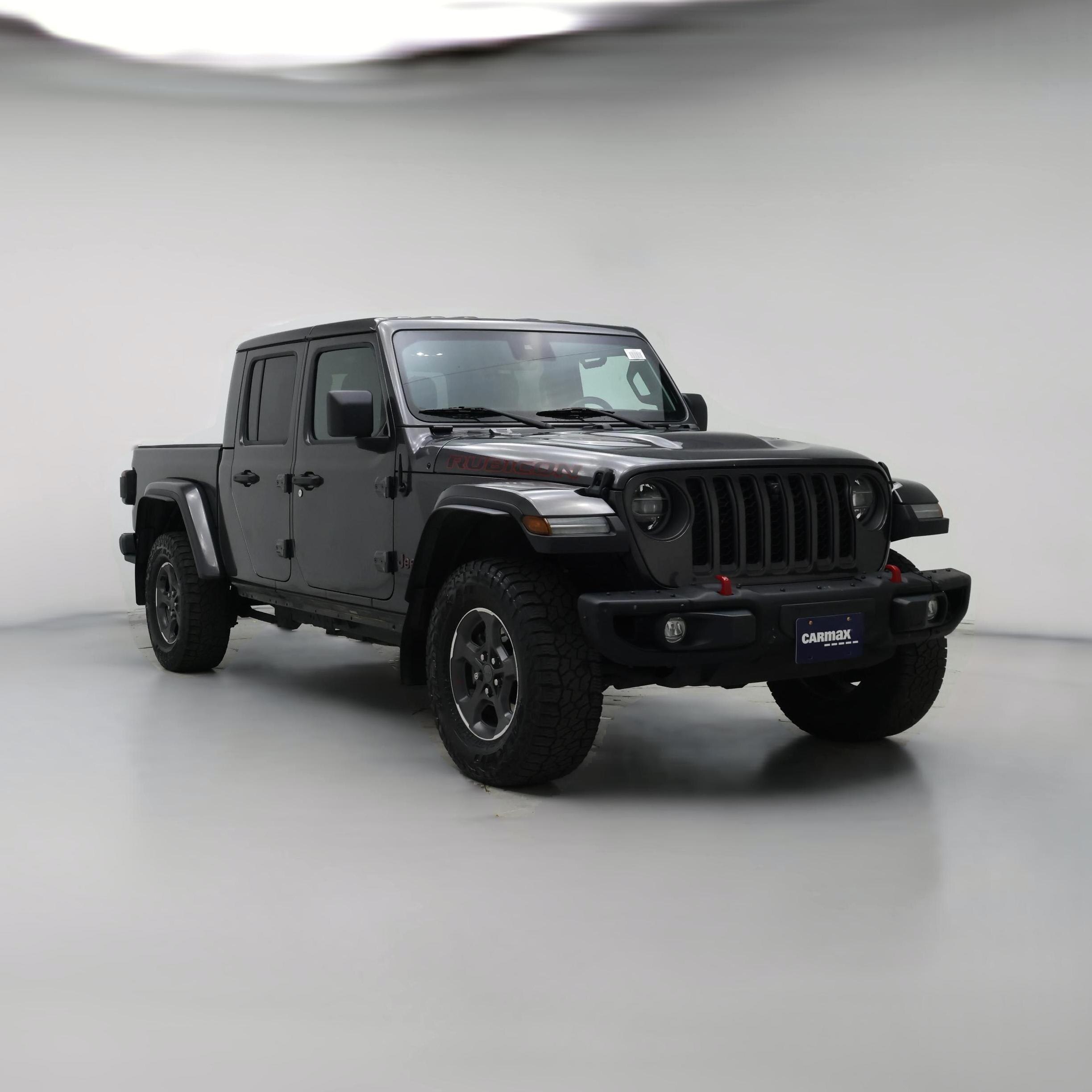 Thumbnail: 2021 Jeep Gladiator - 1