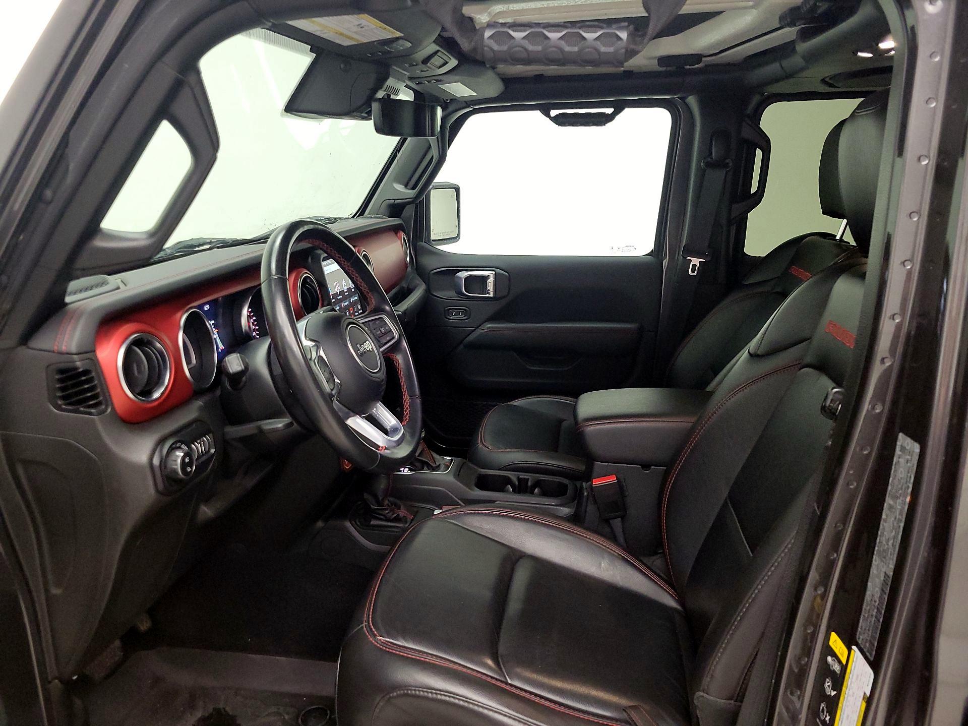 Thumbnail: 2021 Jeep Gladiator - 11