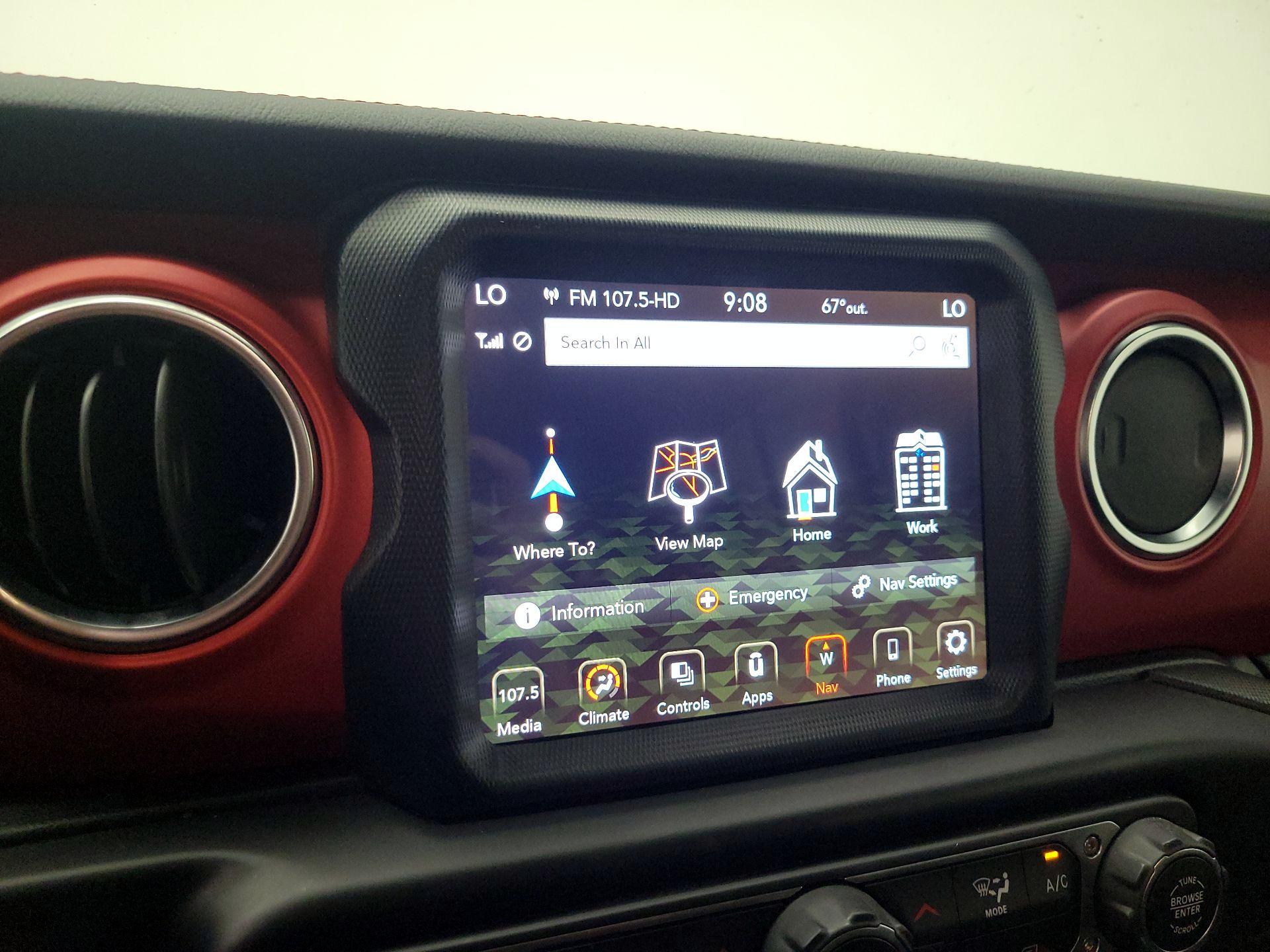 Thumbnail: 2021 Jeep Gladiator - 14