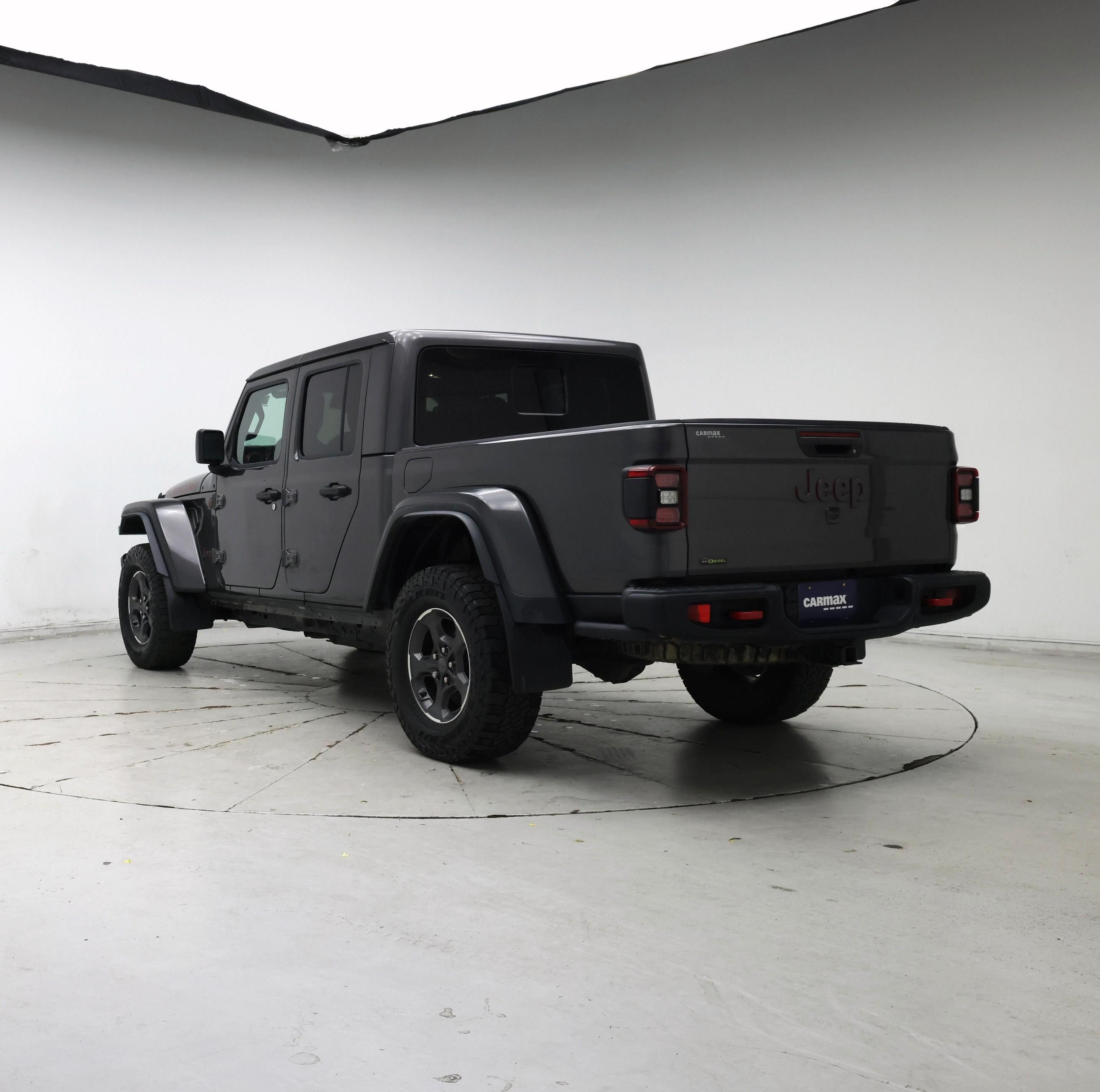 Thumbnail: 2021 Jeep Gladiator - 2