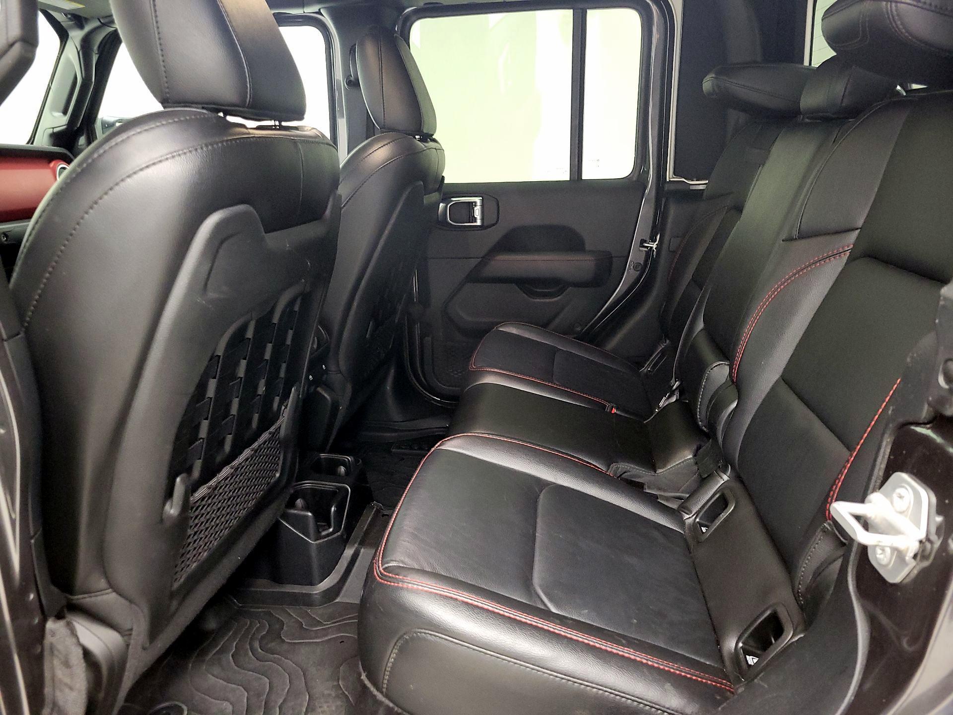 Thumbnail: 2021 Jeep Gladiator - 20