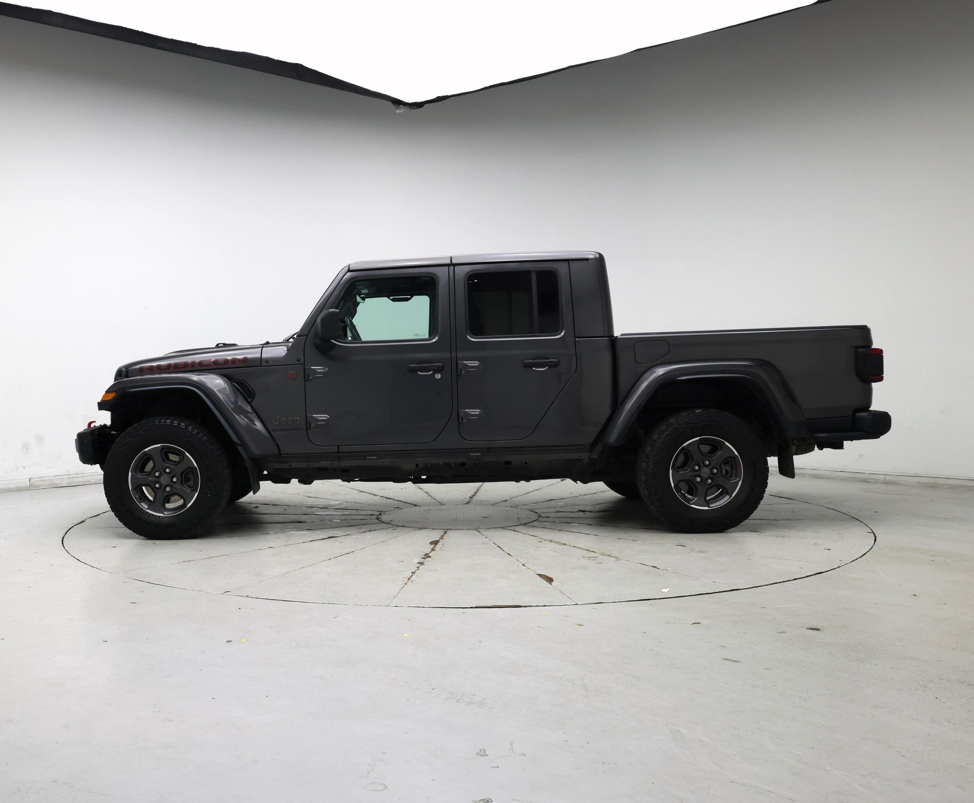 Thumbnail: 2021 Jeep Gladiator - 3