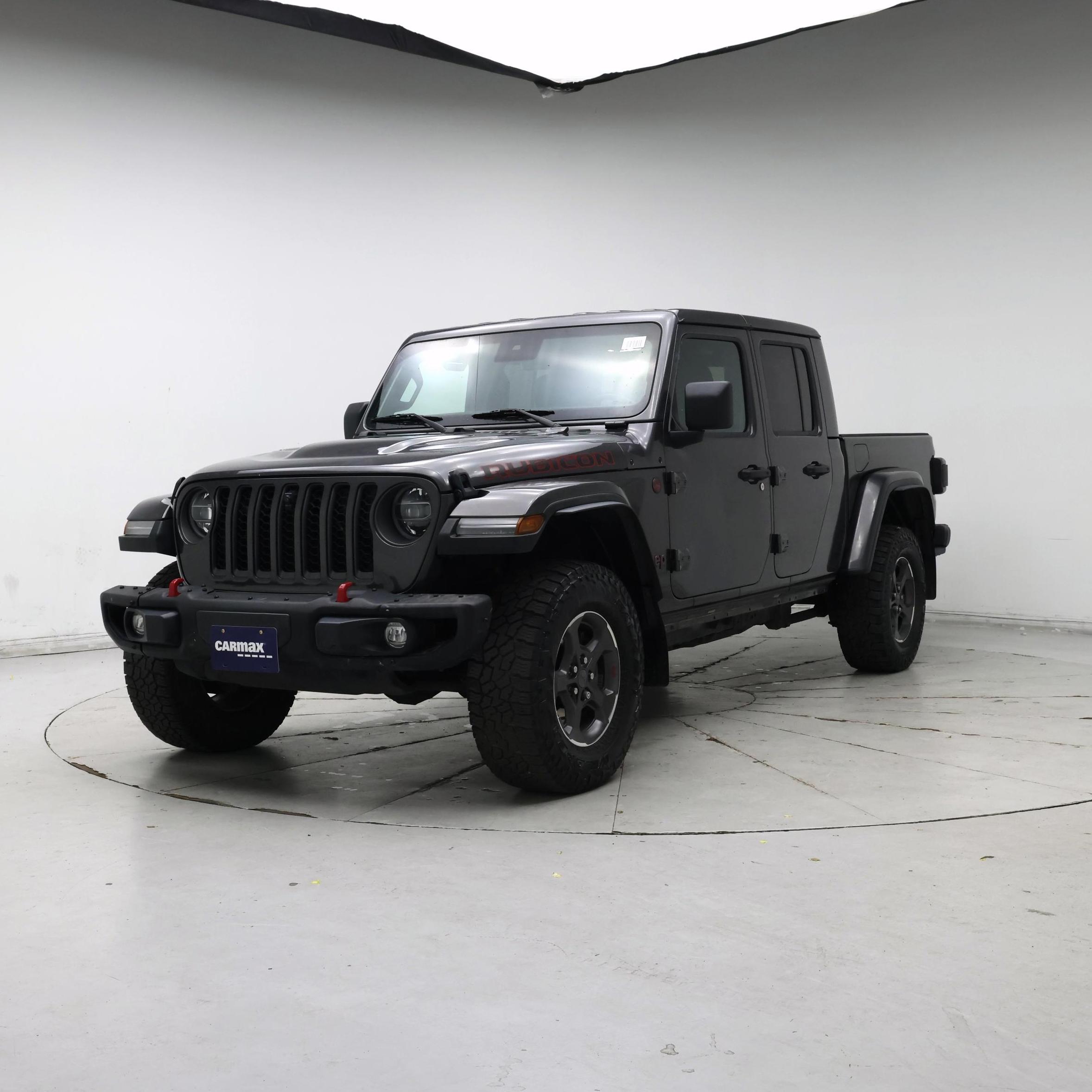 Thumbnail: 2021 Jeep Gladiator - 4