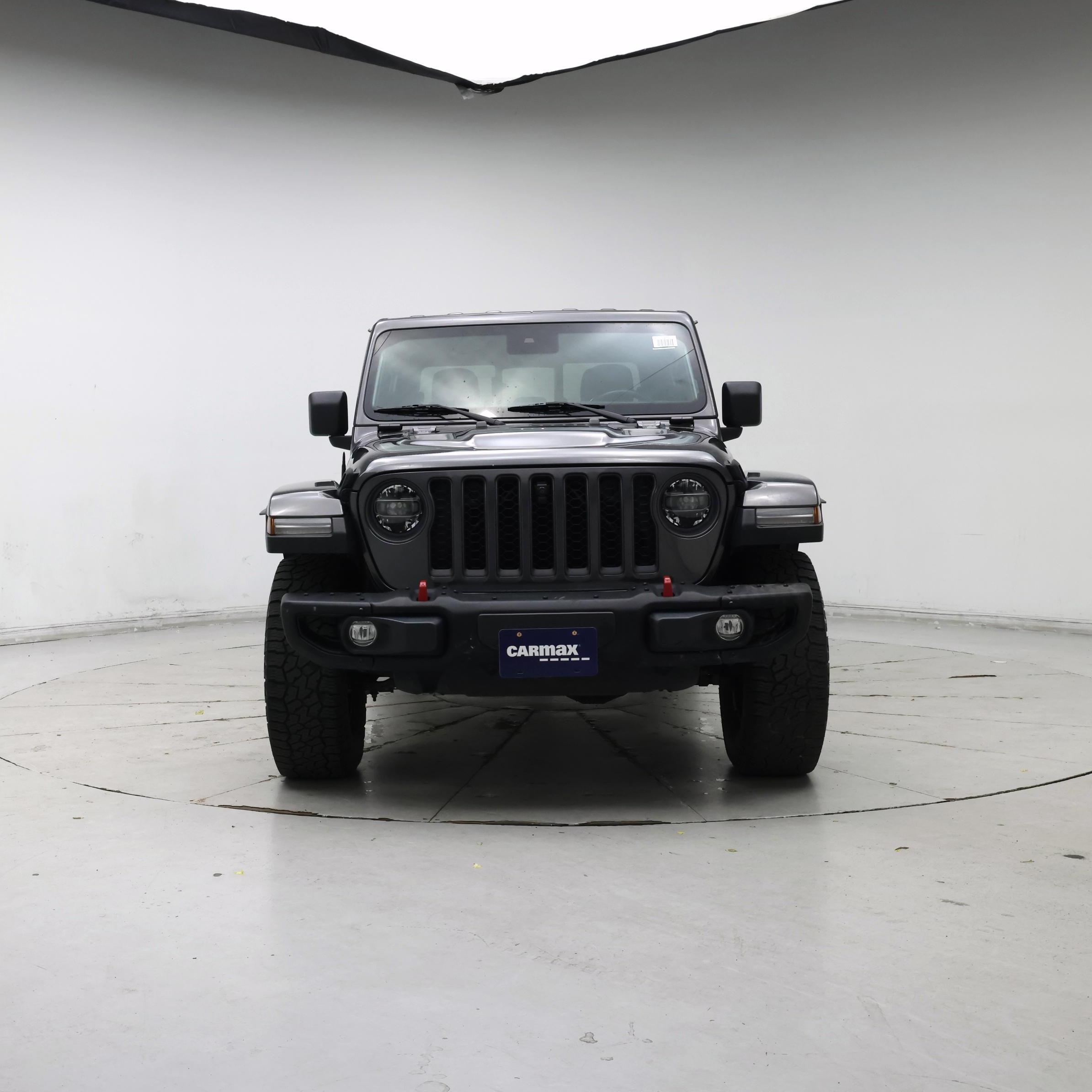 Thumbnail: 2021 Jeep Gladiator - 5