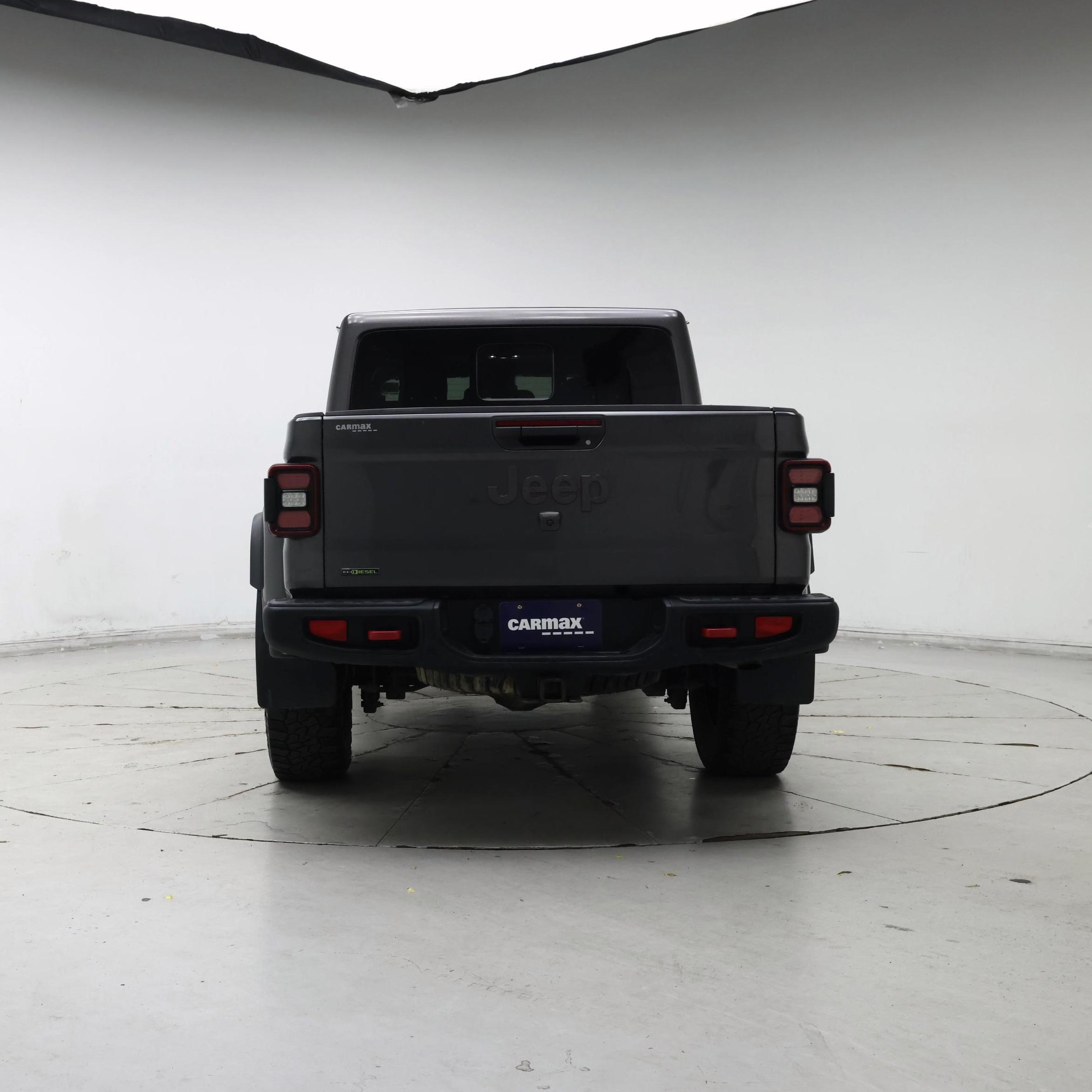 Thumbnail: 2021 Jeep Gladiator - 6