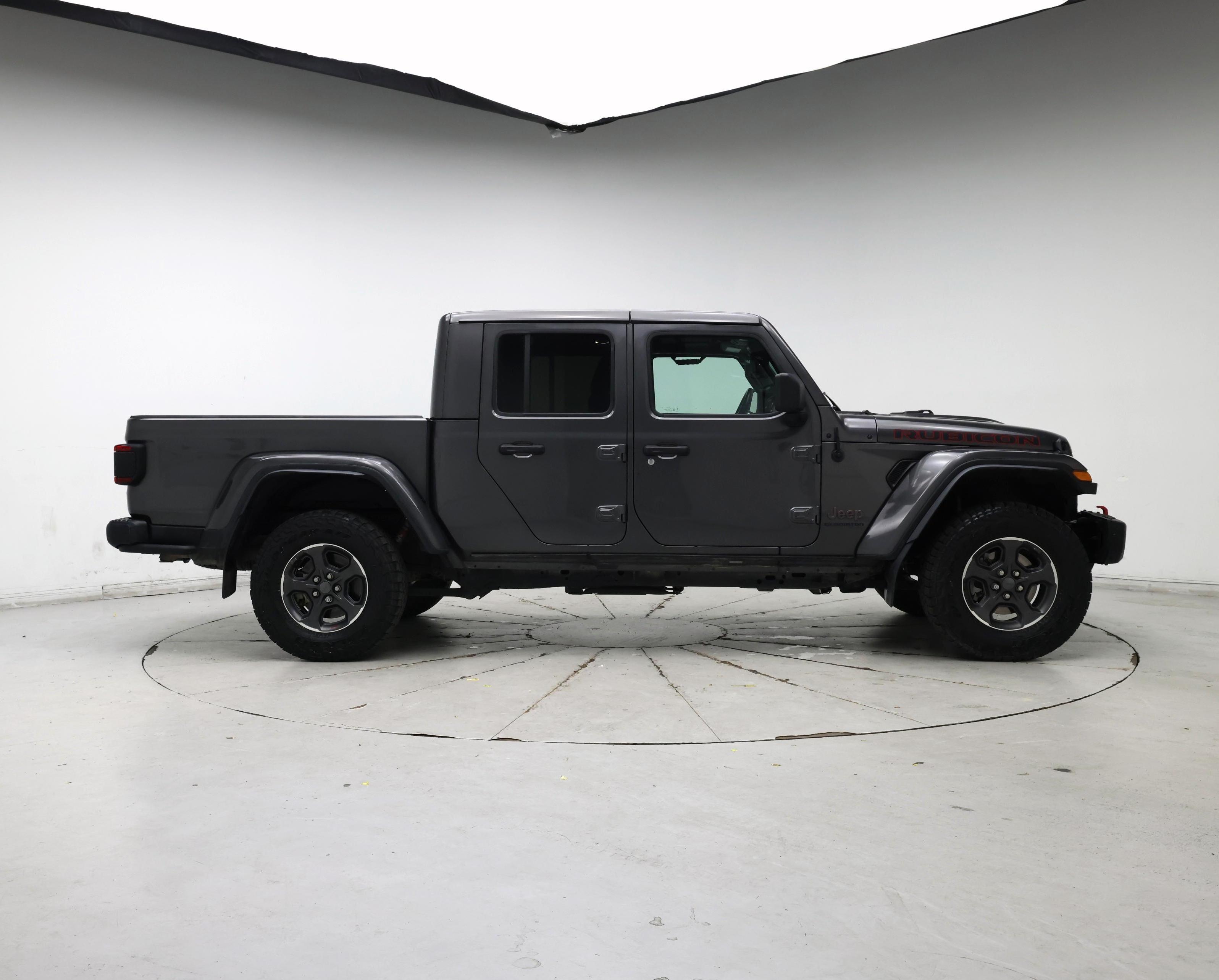 Thumbnail: 2021 Jeep Gladiator - 7