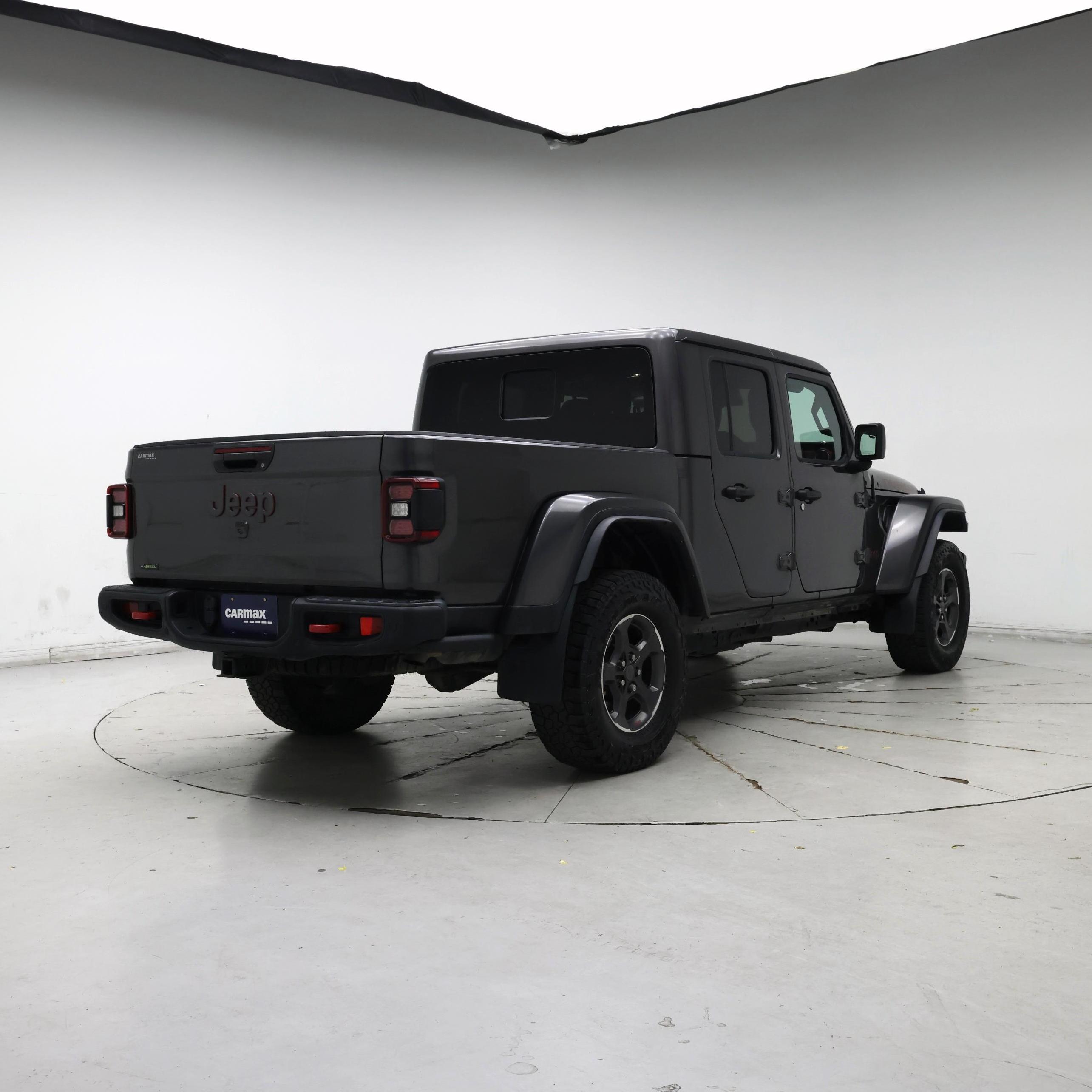 Thumbnail: 2021 Jeep Gladiator - 8