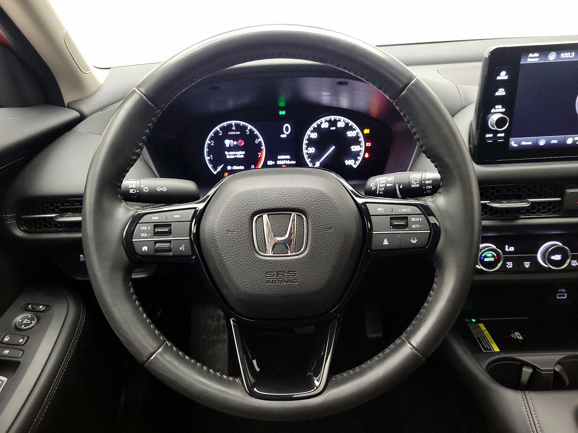 Thumbnail: 2024 Honda HR-V - 10