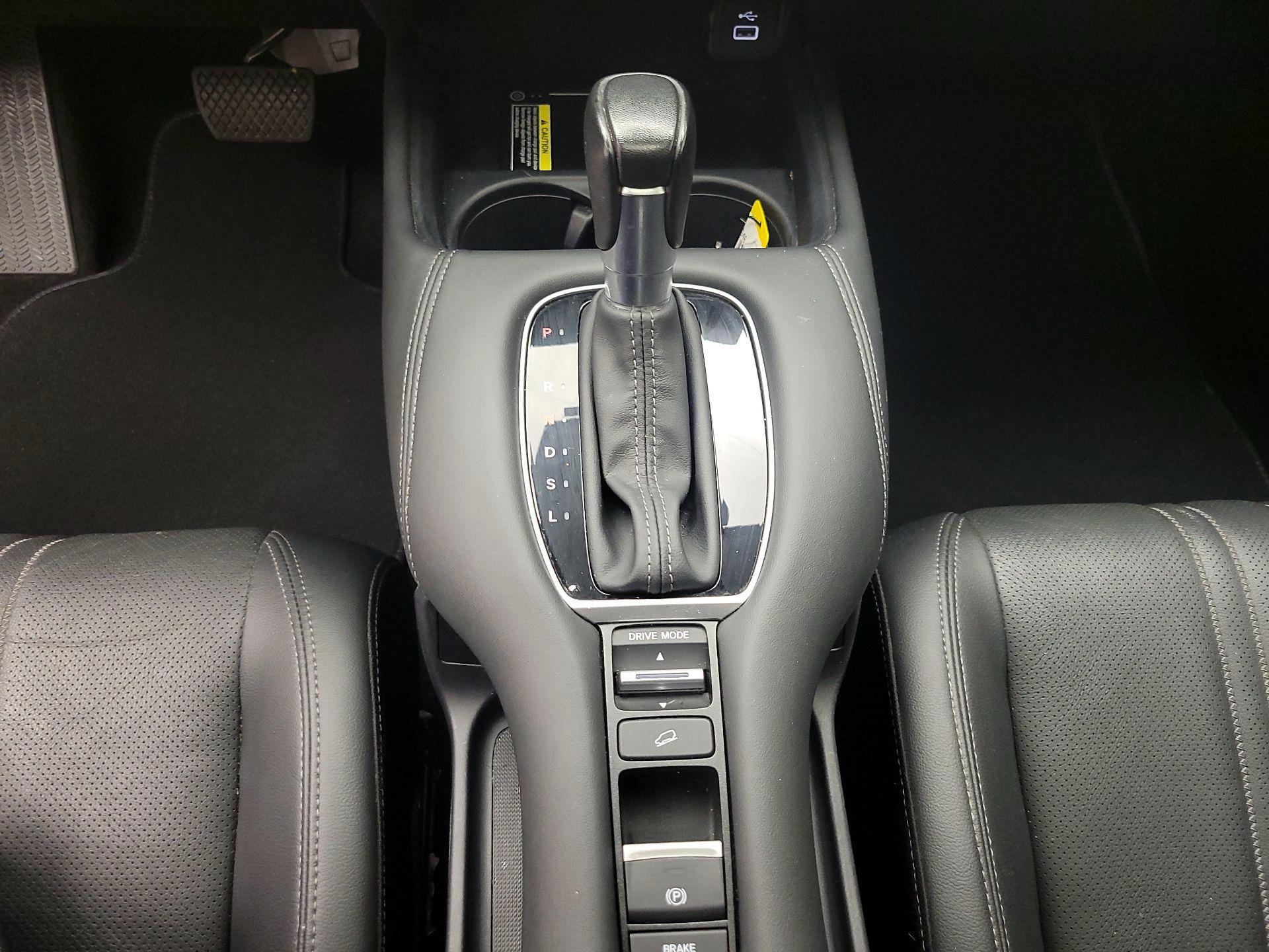 Thumbnail: 2024 Honda HR-V - 17
