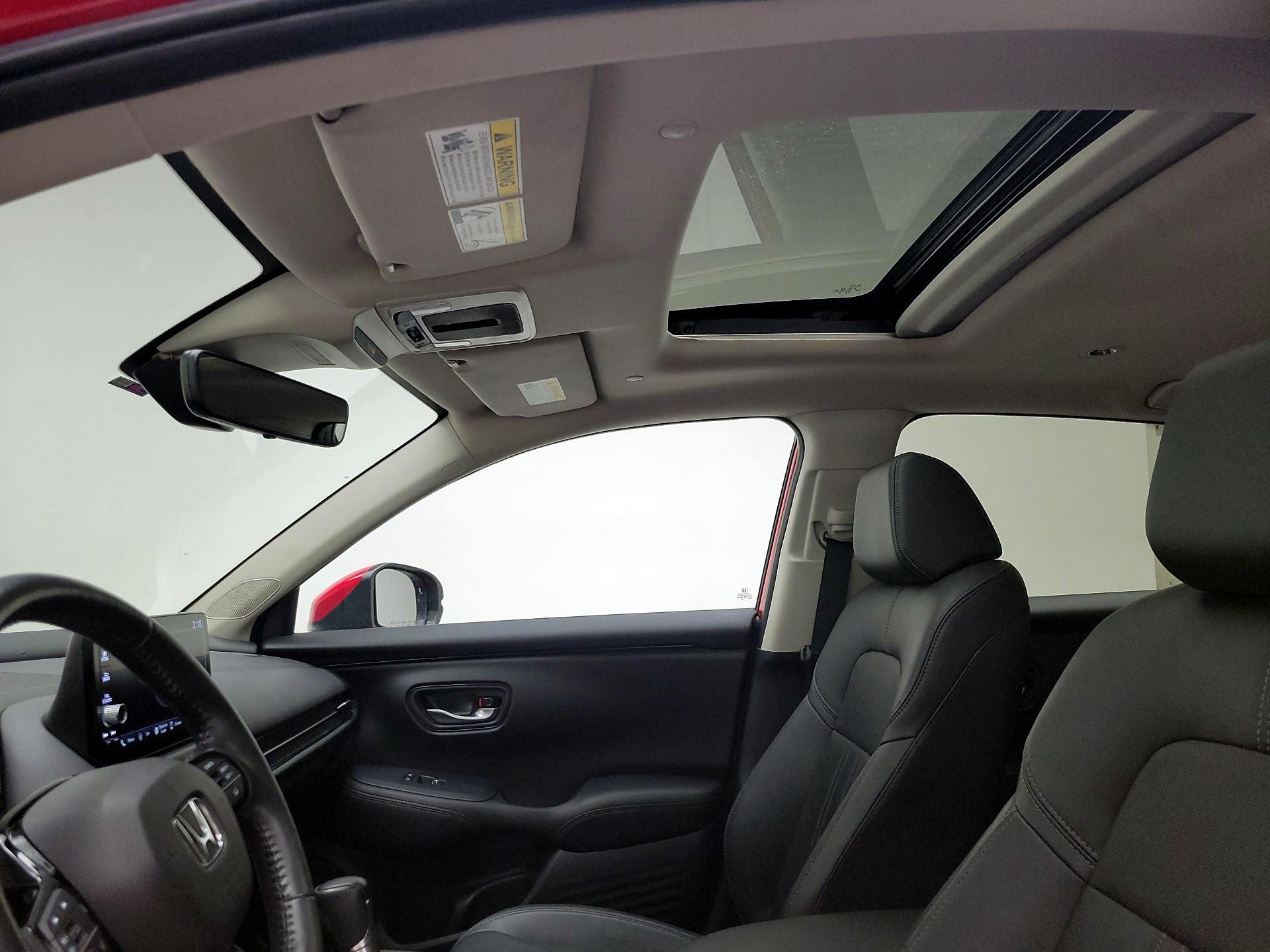 Thumbnail: 2024 Honda HR-V - 19