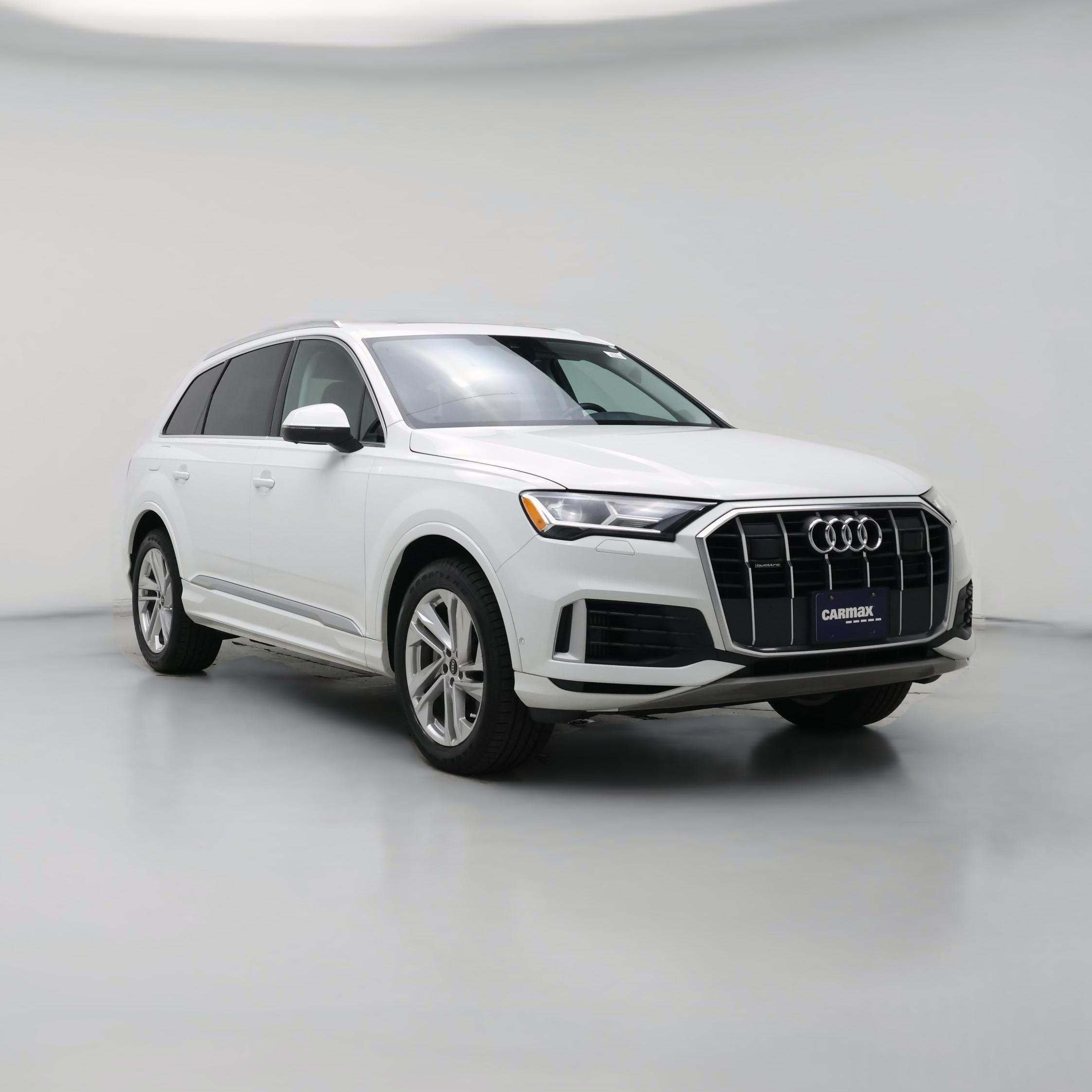 Thumbnail: 2023 Audi Q7 - 1