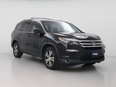 2017 Honda Pilot EX-L -
                Myrtle Beach, SC