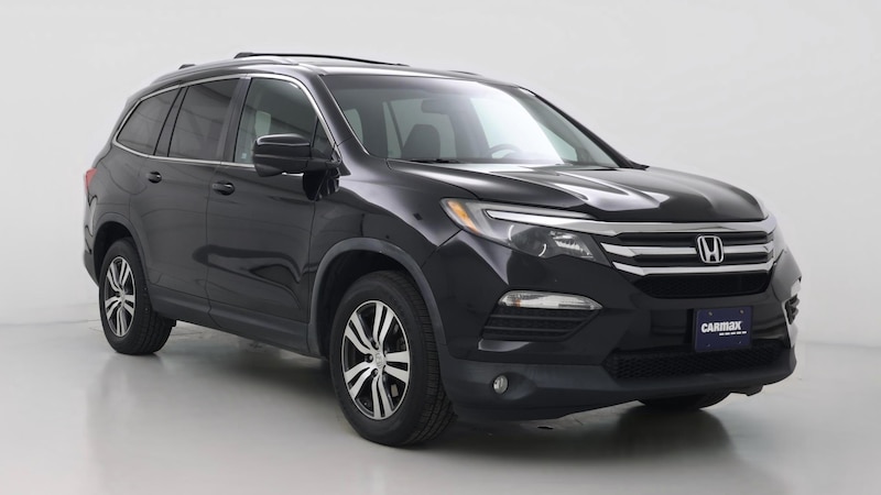 2017 Honda Pilot EX-L Hero Image