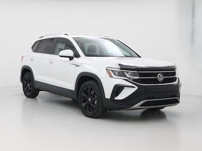 2022 Volkswagen Taos SEL -
                Myrtle Beach, SC
