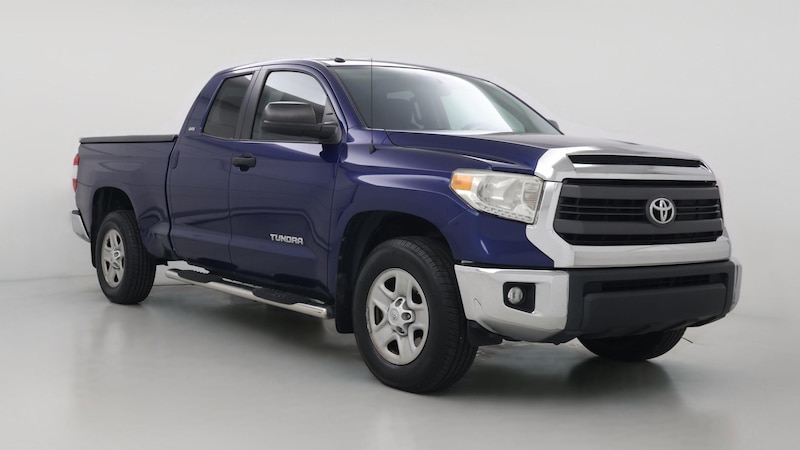 2015 Toyota Tundra SR5 Hero Image