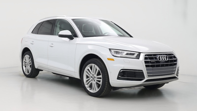 2020 Audi Q5 Prestige Hero Image