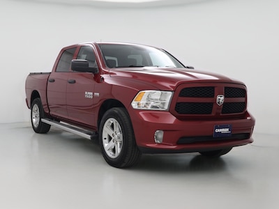 2014 RAM 1500 Express -
                Myrtle Beach, SC