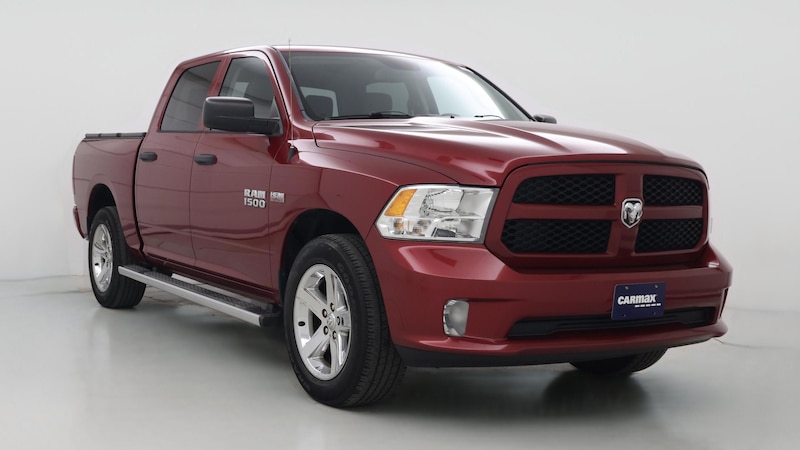 2014 RAM 1500 Express Hero Image